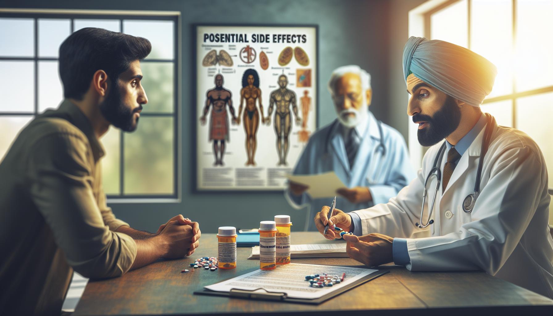 Potentiella Bieffekter av Ivermectin: En Översikt