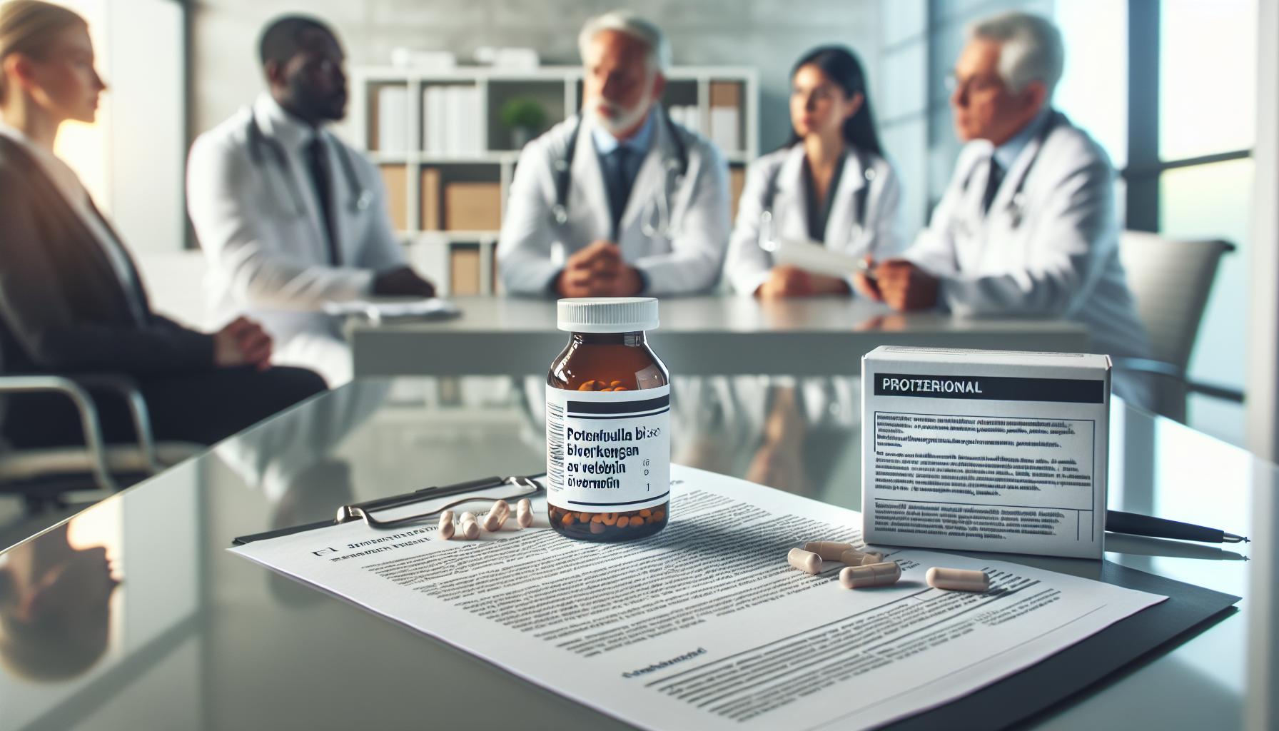 Potentiella Biverkningar av Ivermektin