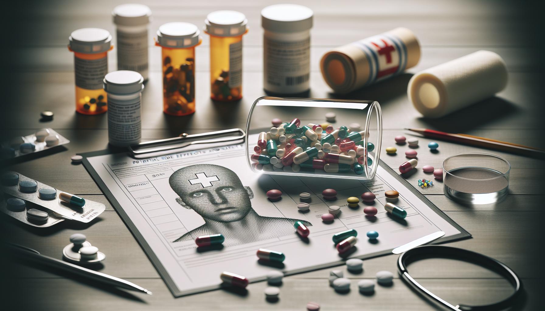 Potentiella biverkningar och säkerhetsrisker