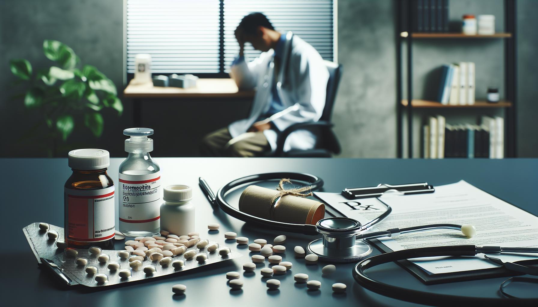 Potentiella Bivirkningar av Ivermectin