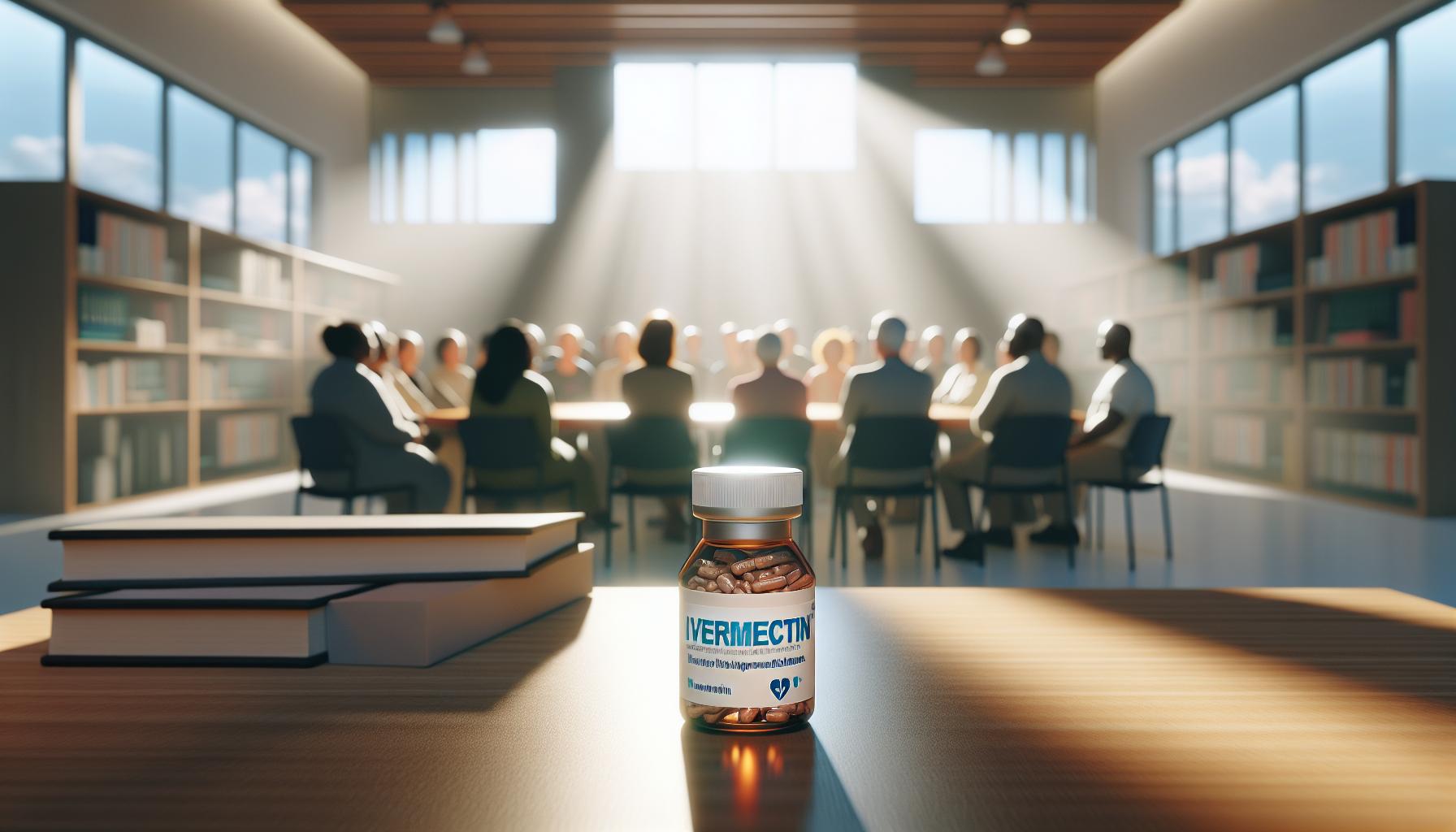 Potentiella fördelar med Ivermectin för ALS-patienter