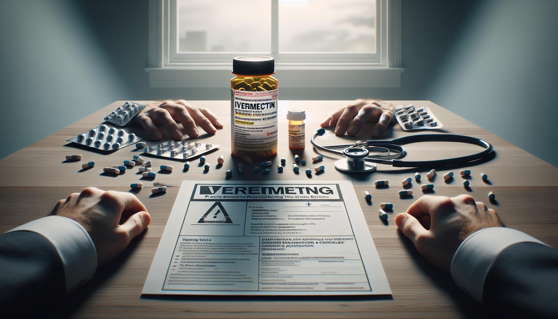 Potentiella Fördelar och Risker med Ivermectin hos Människor