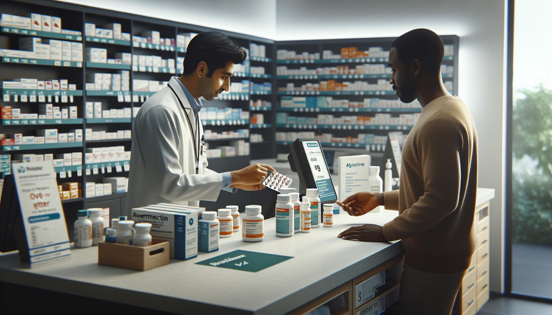 Receptfri Ivermectin: Lagliga Alternativ och Köpprocesser