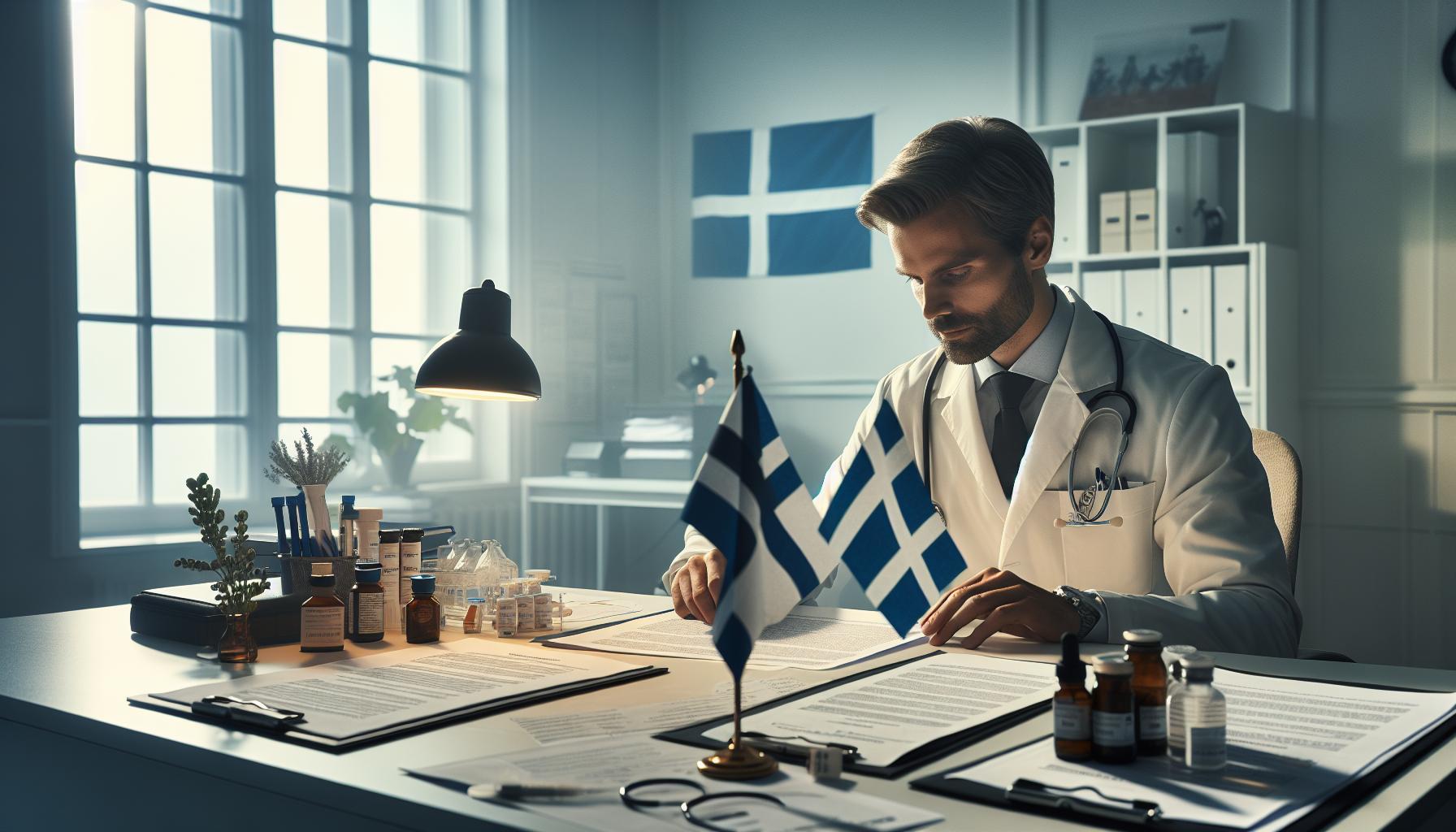 Ivermectin Surges: Marknaden Växer Trots Motstånd 4 Reglering och Godkännande av Ivermectin i Skandinavien