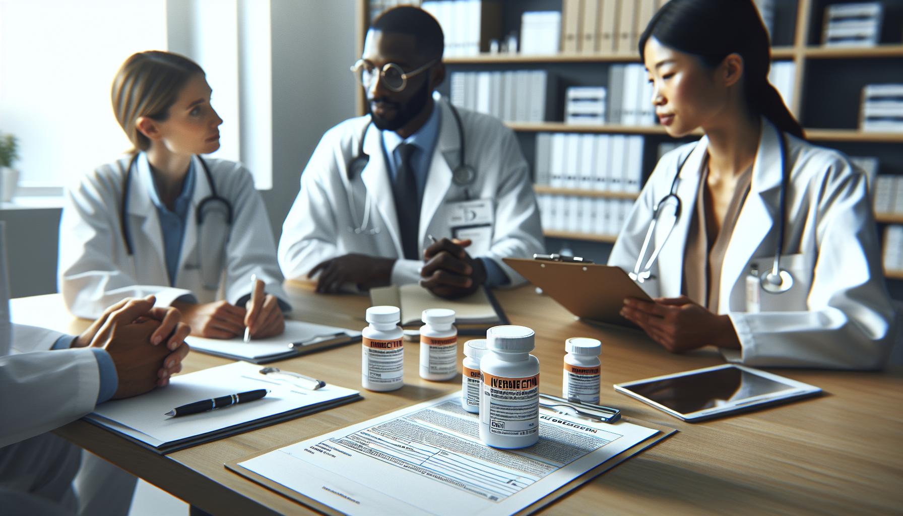 Rekommenderad dosering för Ivermektin