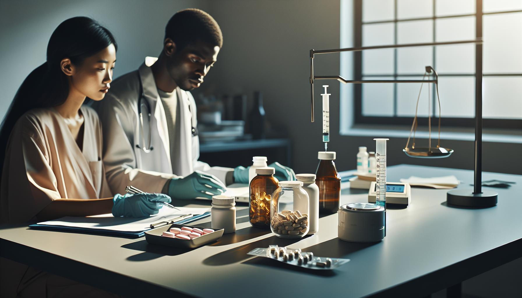 Rekommenderade Doseringar för Människor