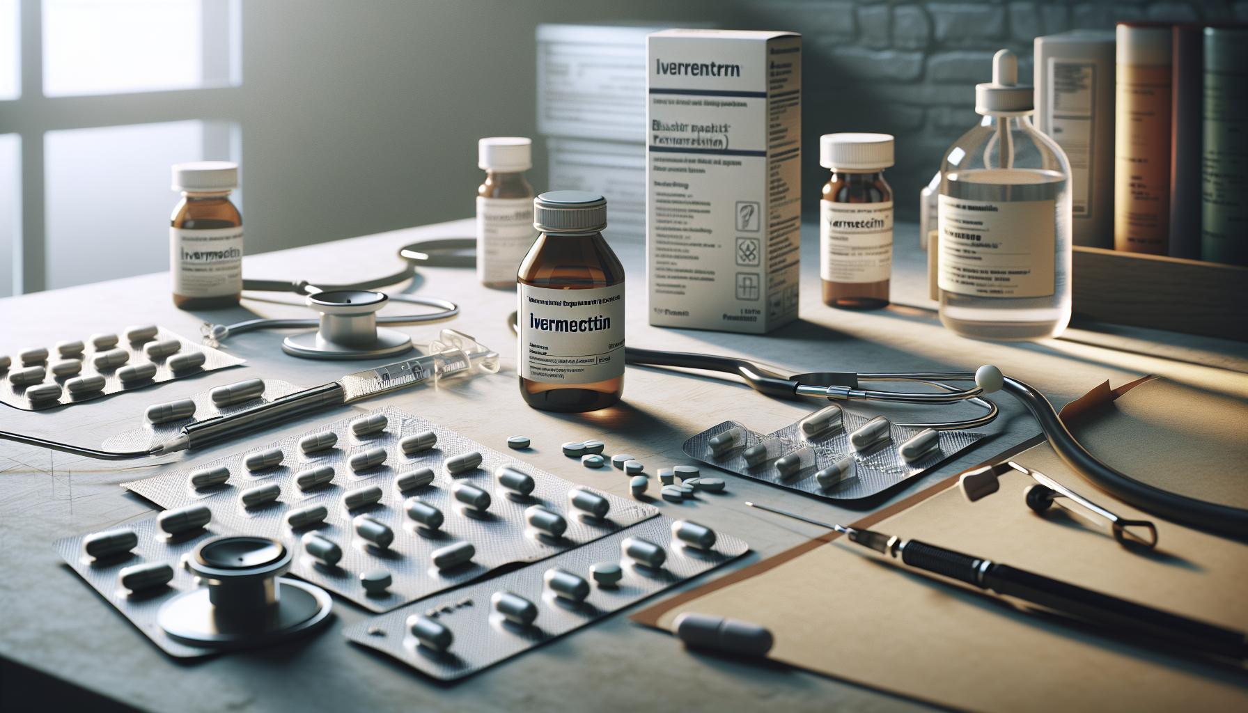 Can You Overdose On Ivermectin: Säkerhetsgränser