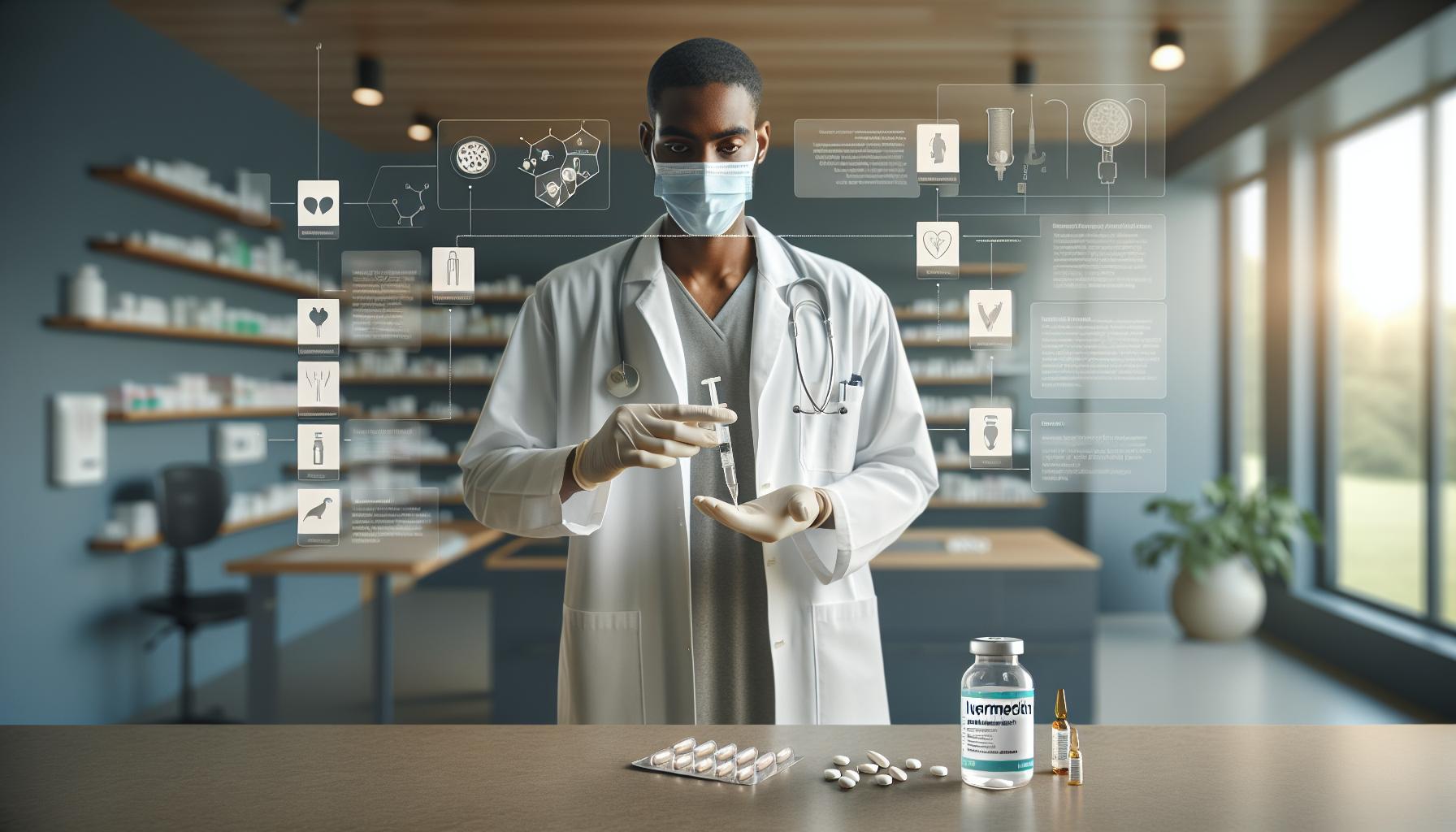 Dosage of Ivermectin: Komplett Doseringshandbok﻿