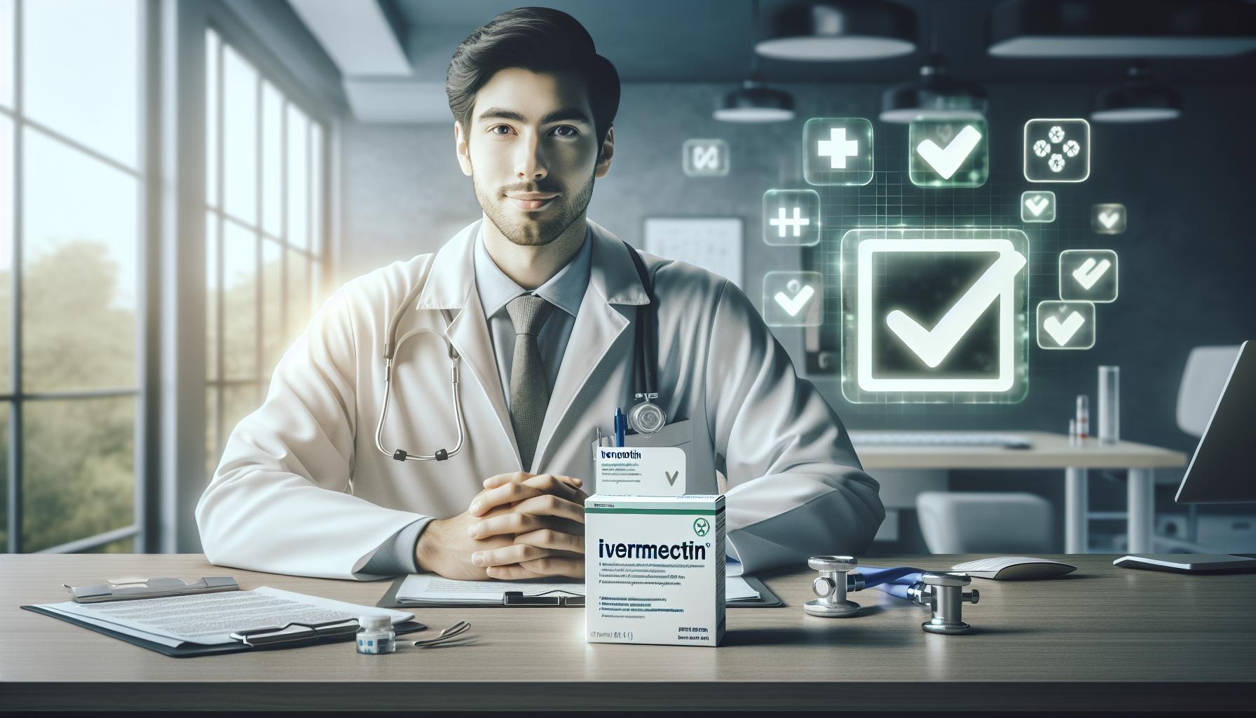 Ivermectin Approved: Officiell FDA-Status Förklarad﻿