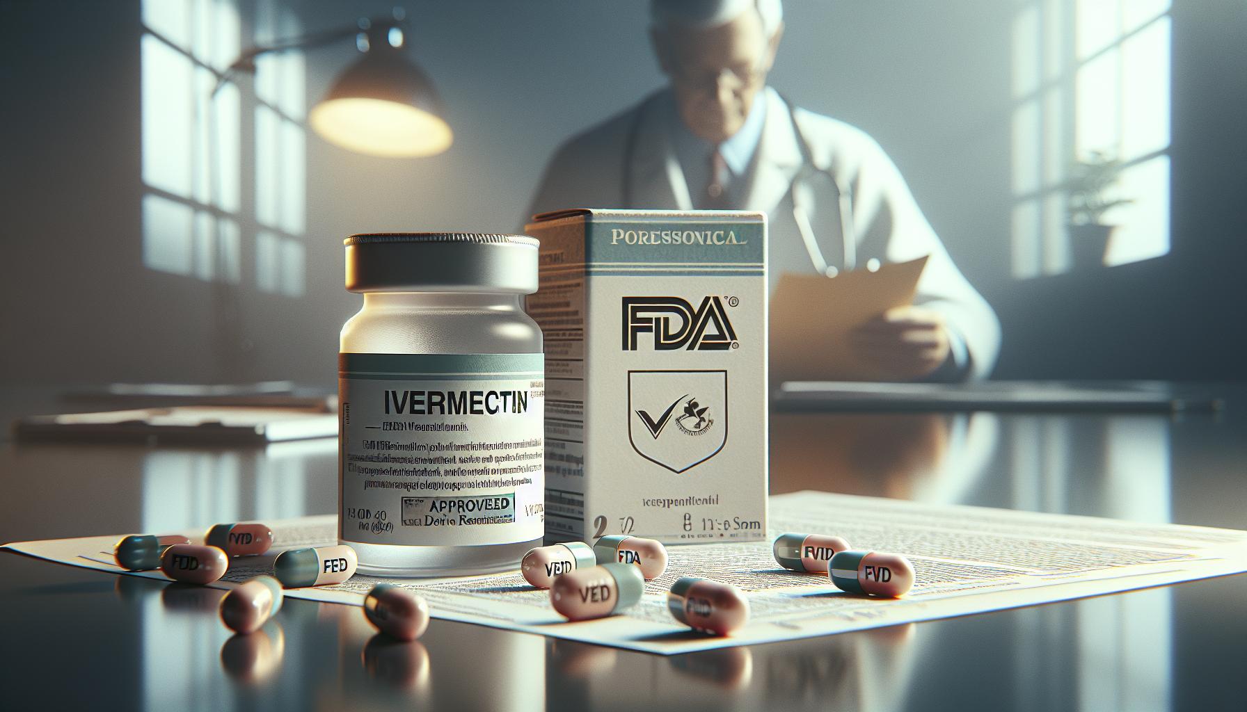 Ivermectin FDA Covid: Officiell FDA Position