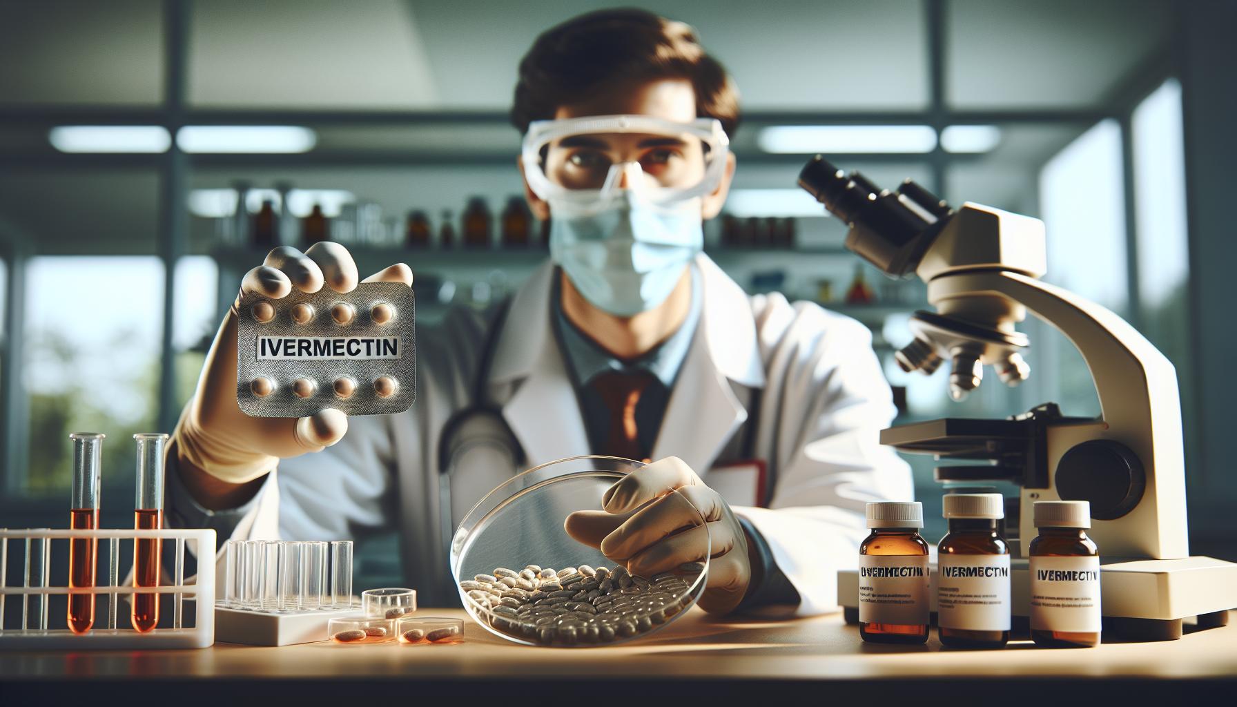 Ivermectin Kills Covid: Fakta Eller Myt? Vad Forskningen Säger