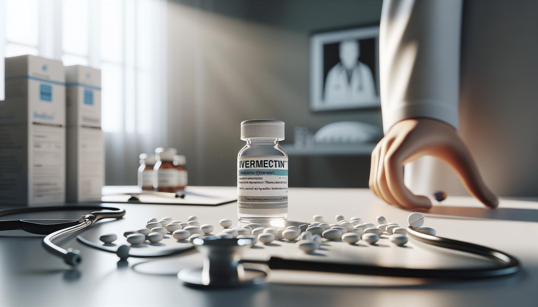 Ivermectin Overdose Symptoms: Överdoseringssäkerhet