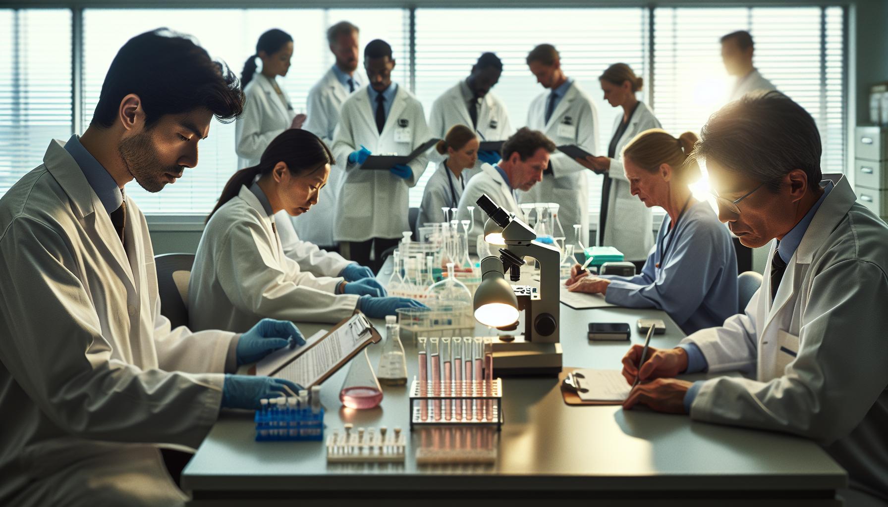 Ivermectin Principle Trial Results: Försöksöversikt