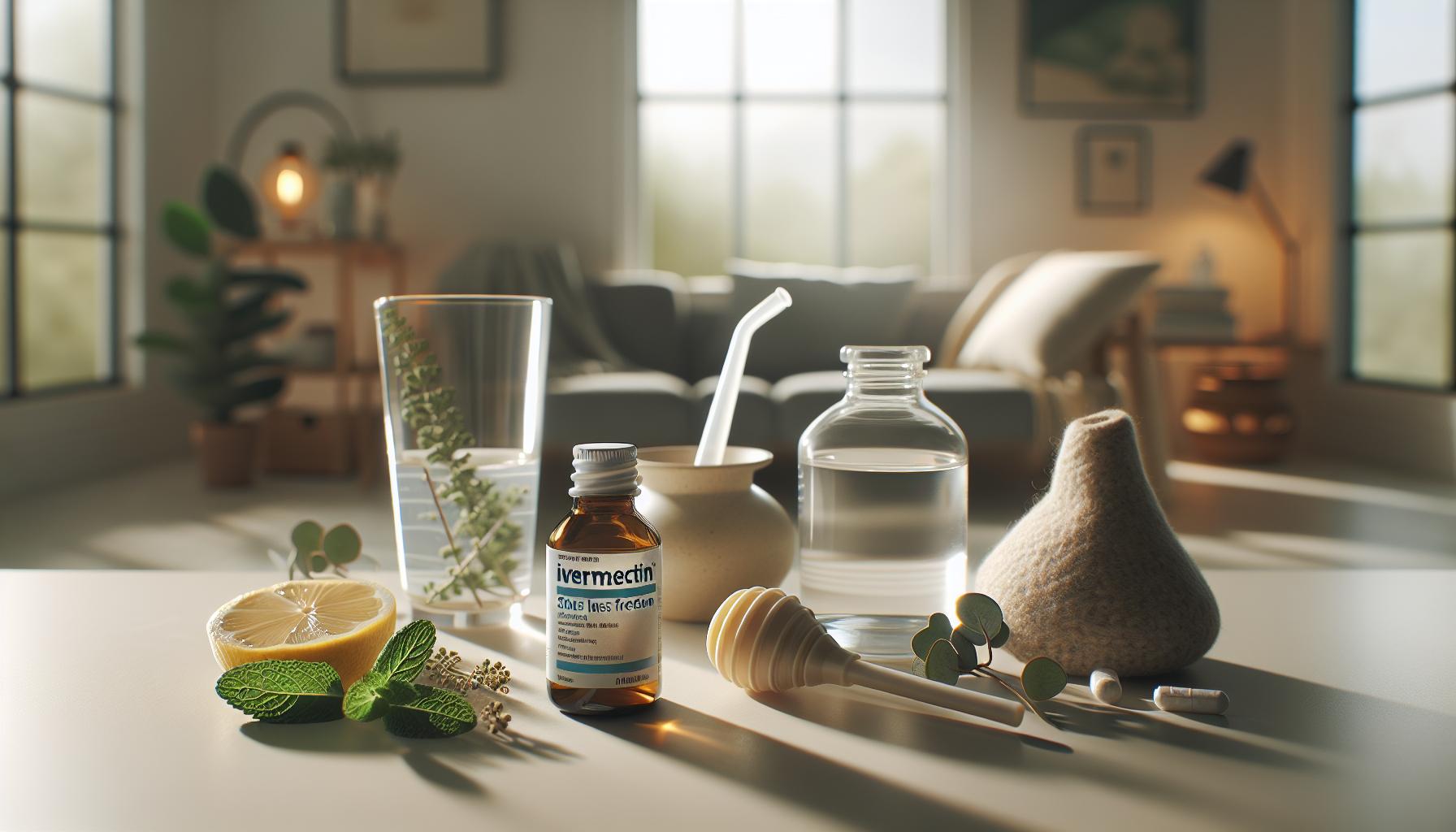 Ivermectin Sinus Infection: Näsbihålorna Läker Snabbt﻿