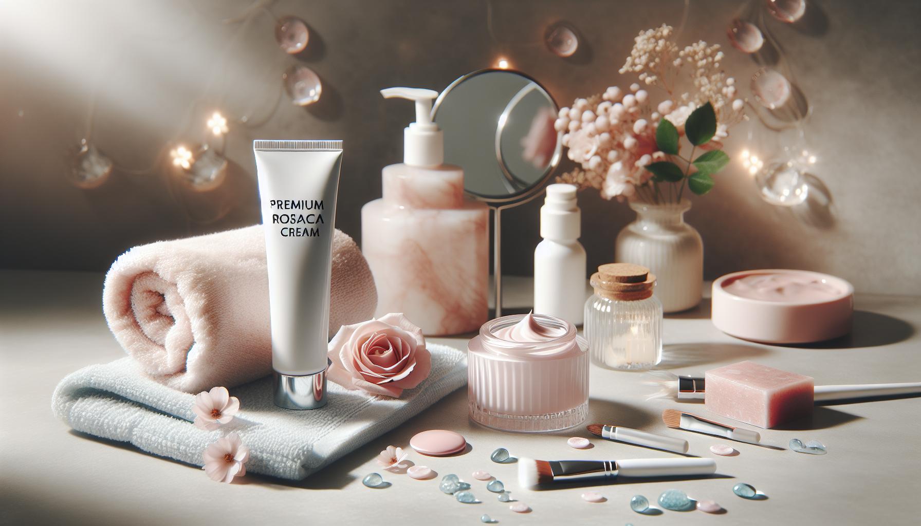 Ivermectin Soolantra: Premium Rosacea Hudkräm