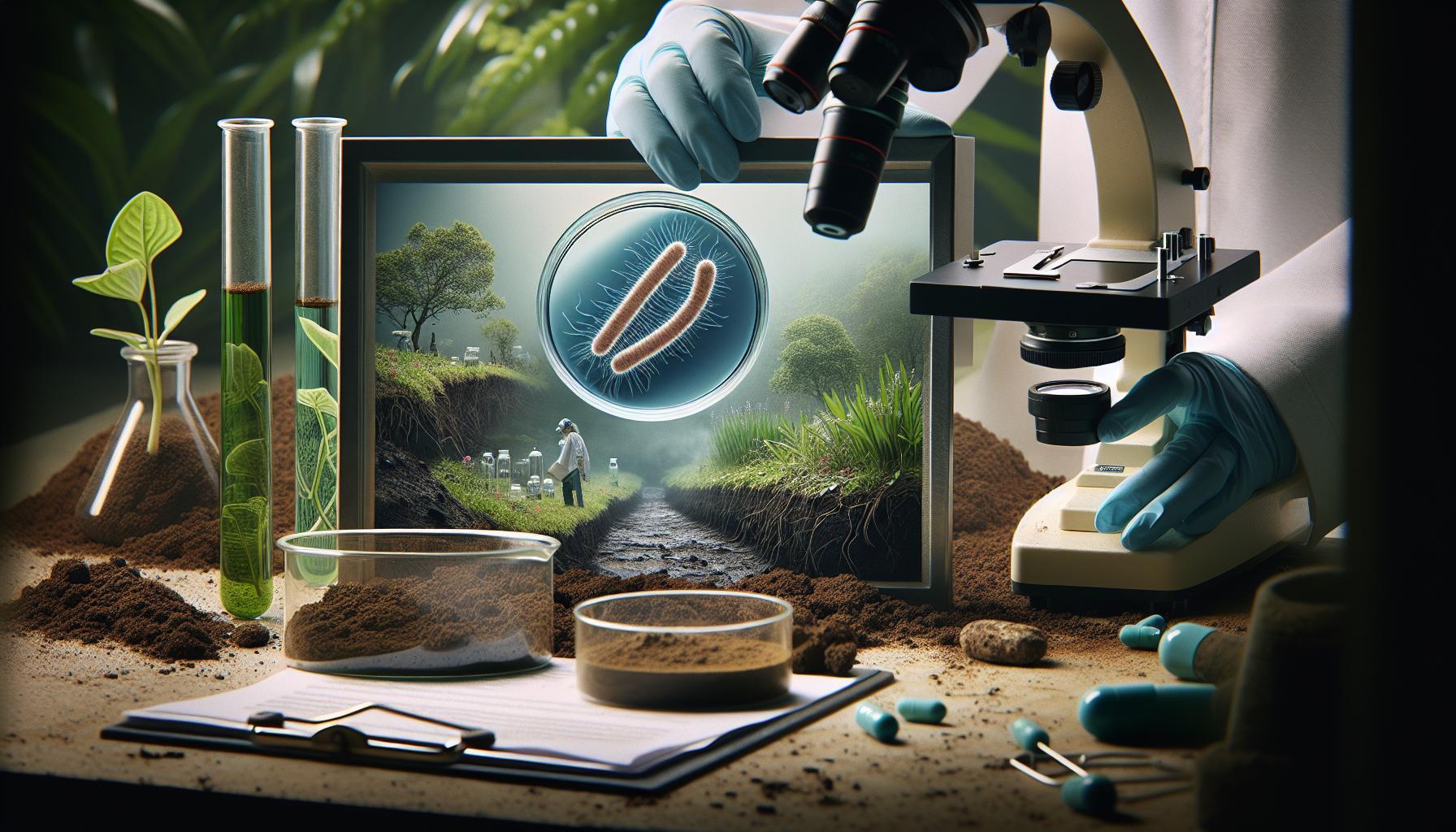 Ivermektin härrör från - Naturliga Ursprung Avslöjad﻿