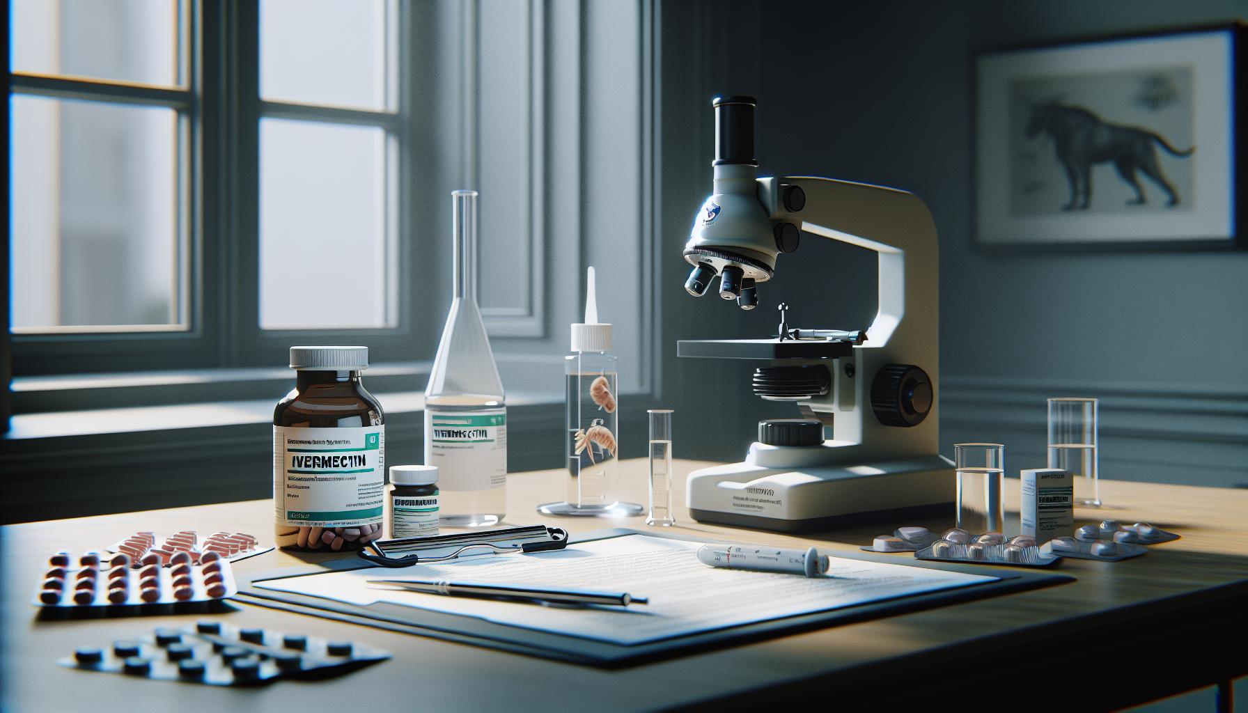 Medicine Ivermectin: Den Vetenskapliga Sanningen Avslöjad 1 Medicine Ivermectin: Den Vetenskapliga Sanningen Avslöjad