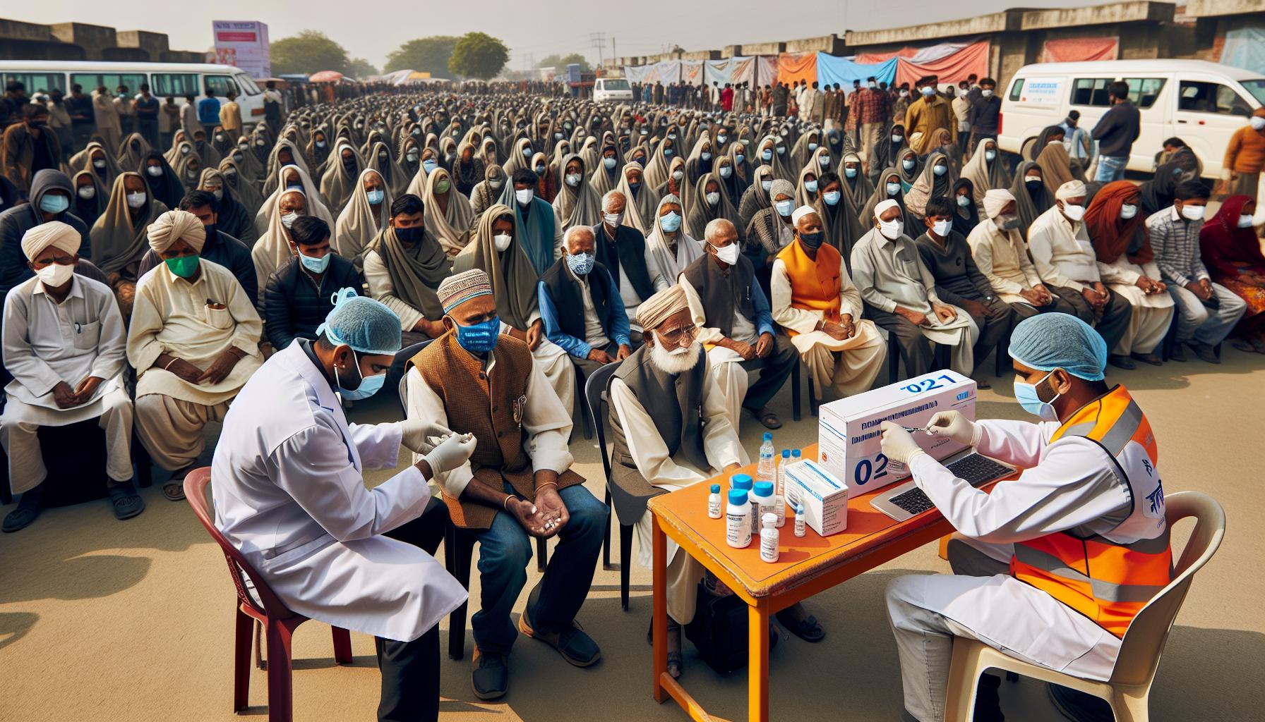 Uttar Pradesh Ivermectin 2021: Indisk Historik