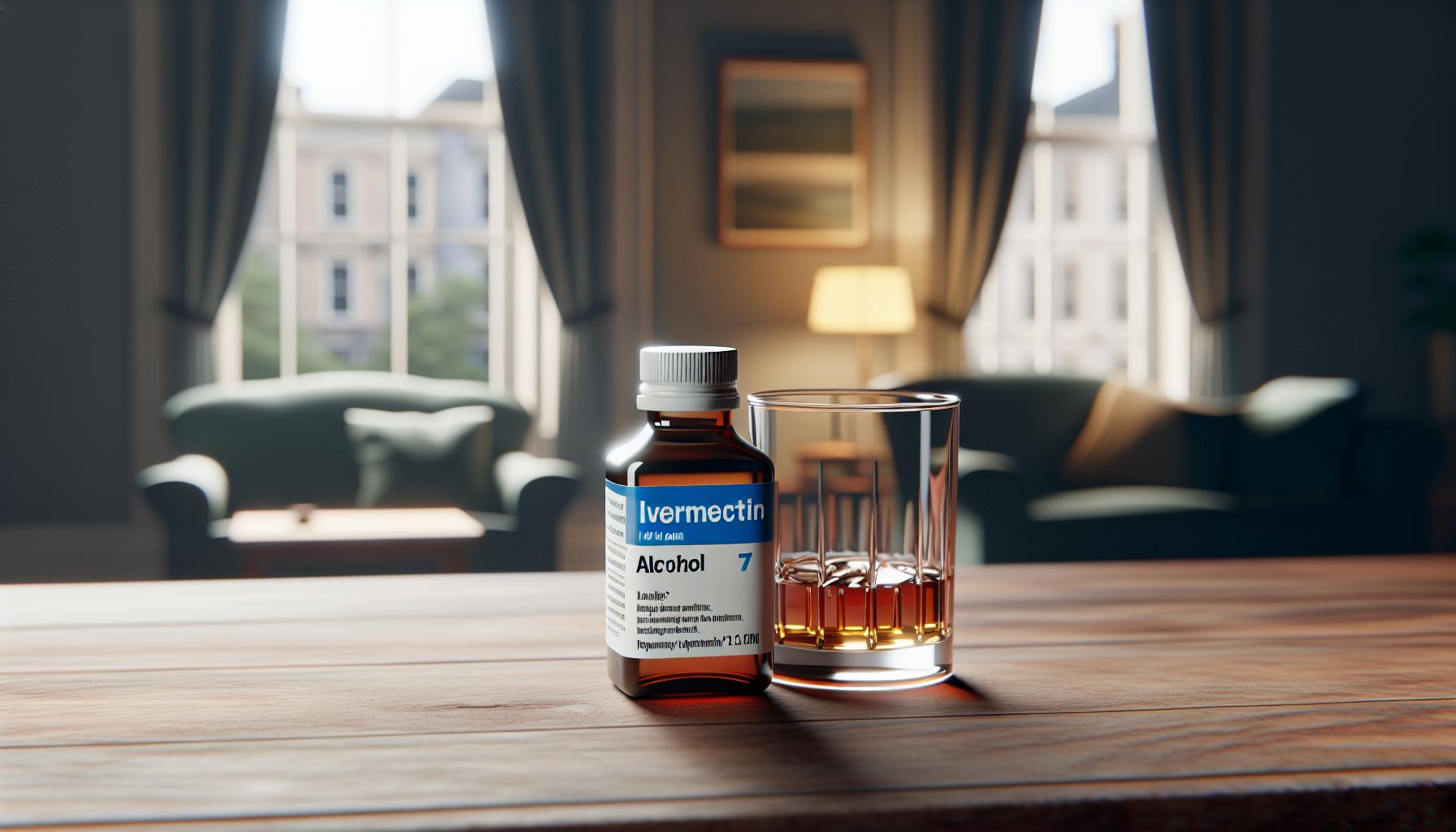 Can Drink Ivermectin: Alkoholen Skadar Allvarligt 2 Risker med att kombinera ivermectin och alkohol