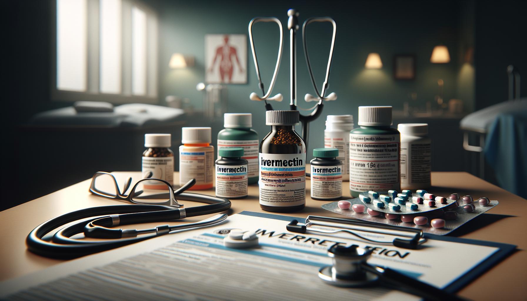 Risker och biverkningar av Ivermectin
