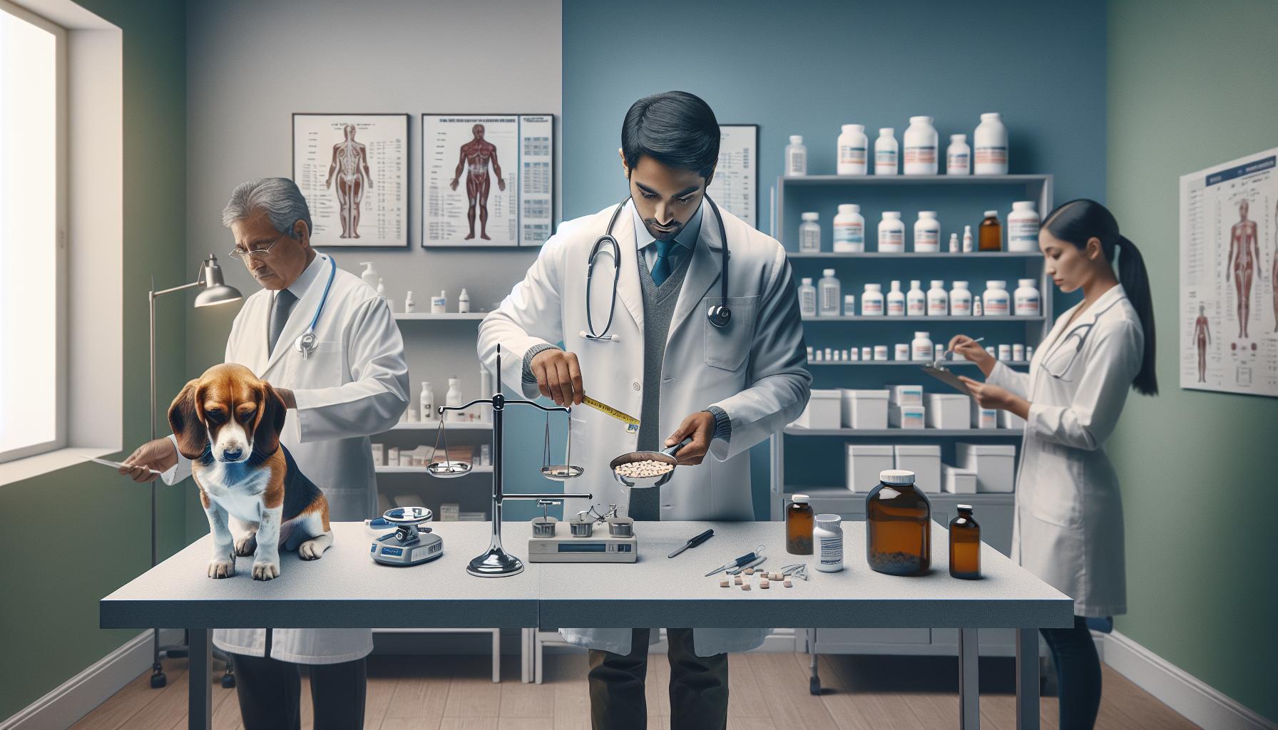 Rätt Dosering för Människor och Djur