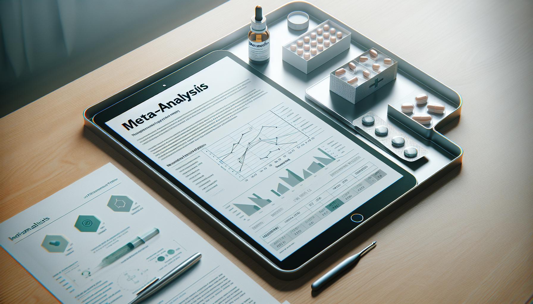 Sammanställning av meta-analyser om Ivermectin