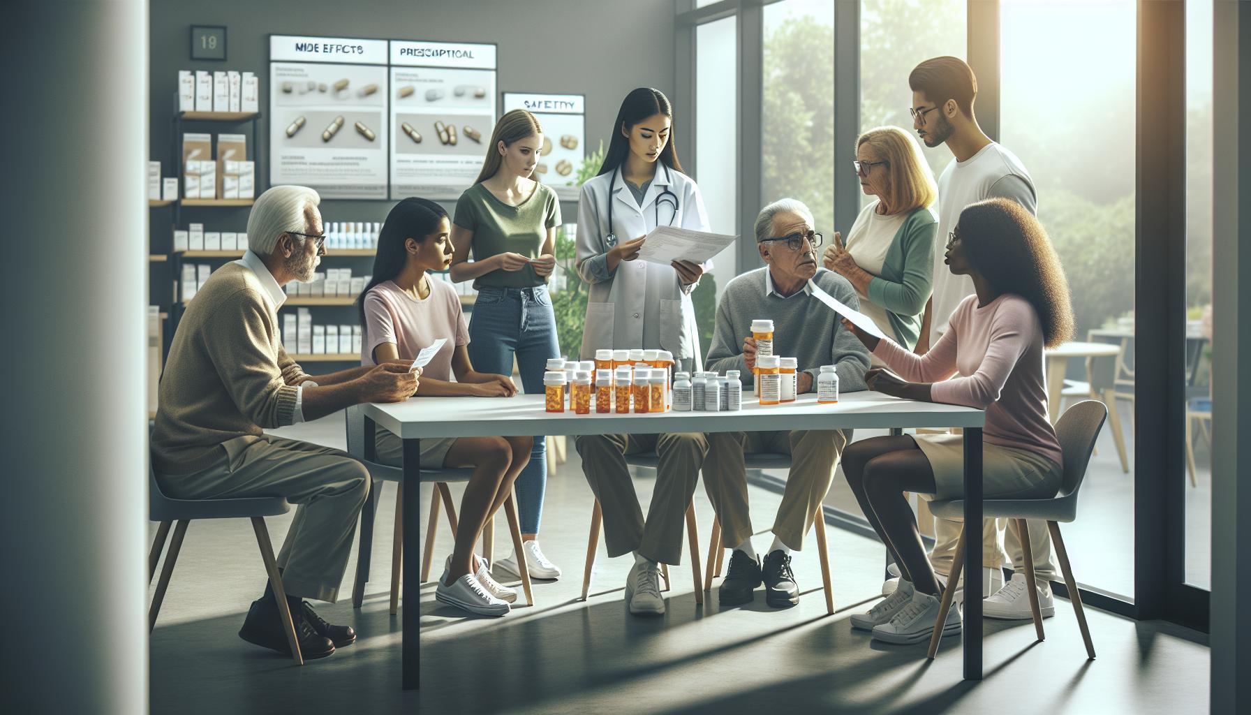 Biverkningar och Säkerhetsåtgärder vid Användning