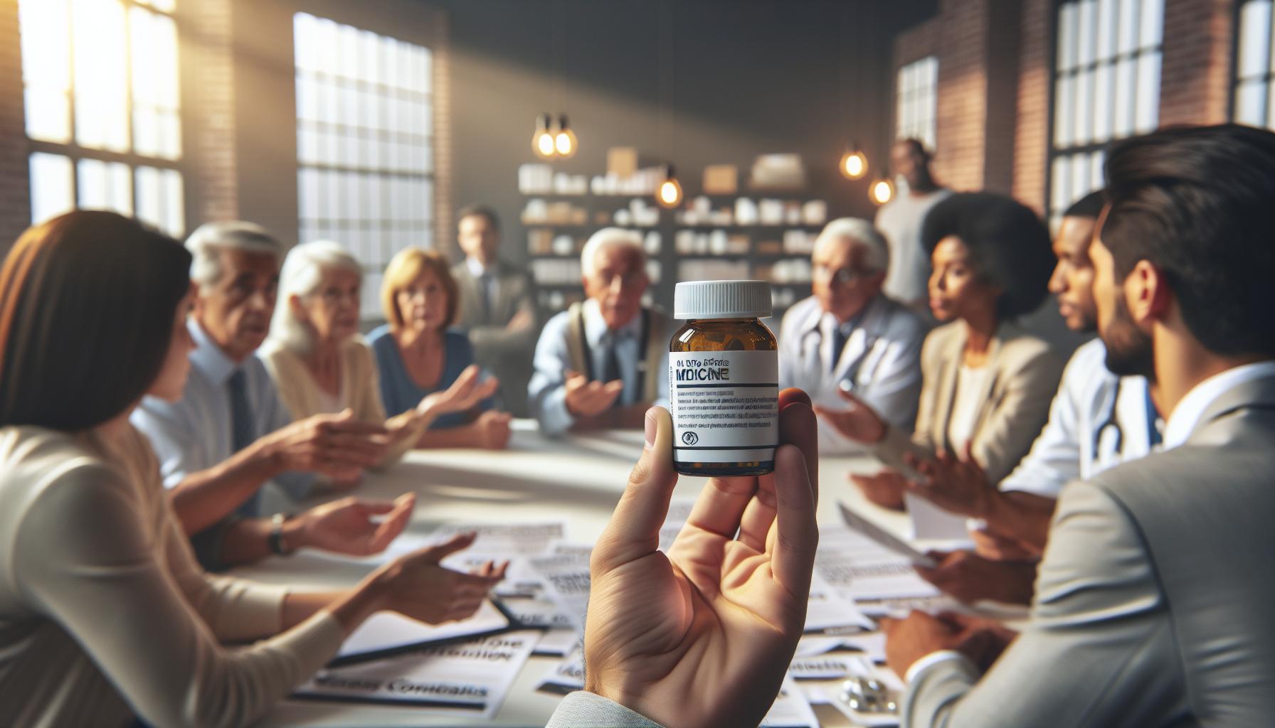 Biverkningar och Säkerhet: Vad Att Vara Medveten Om