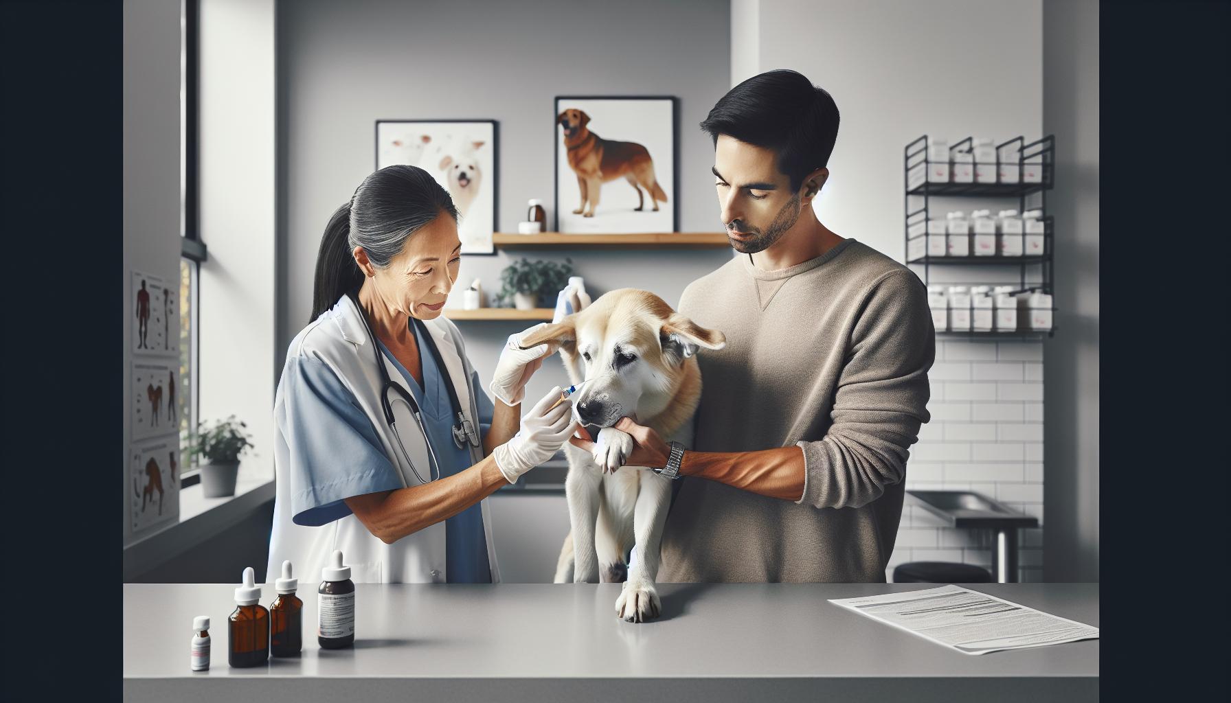 Säker Dosering av Ivermectin för Djur