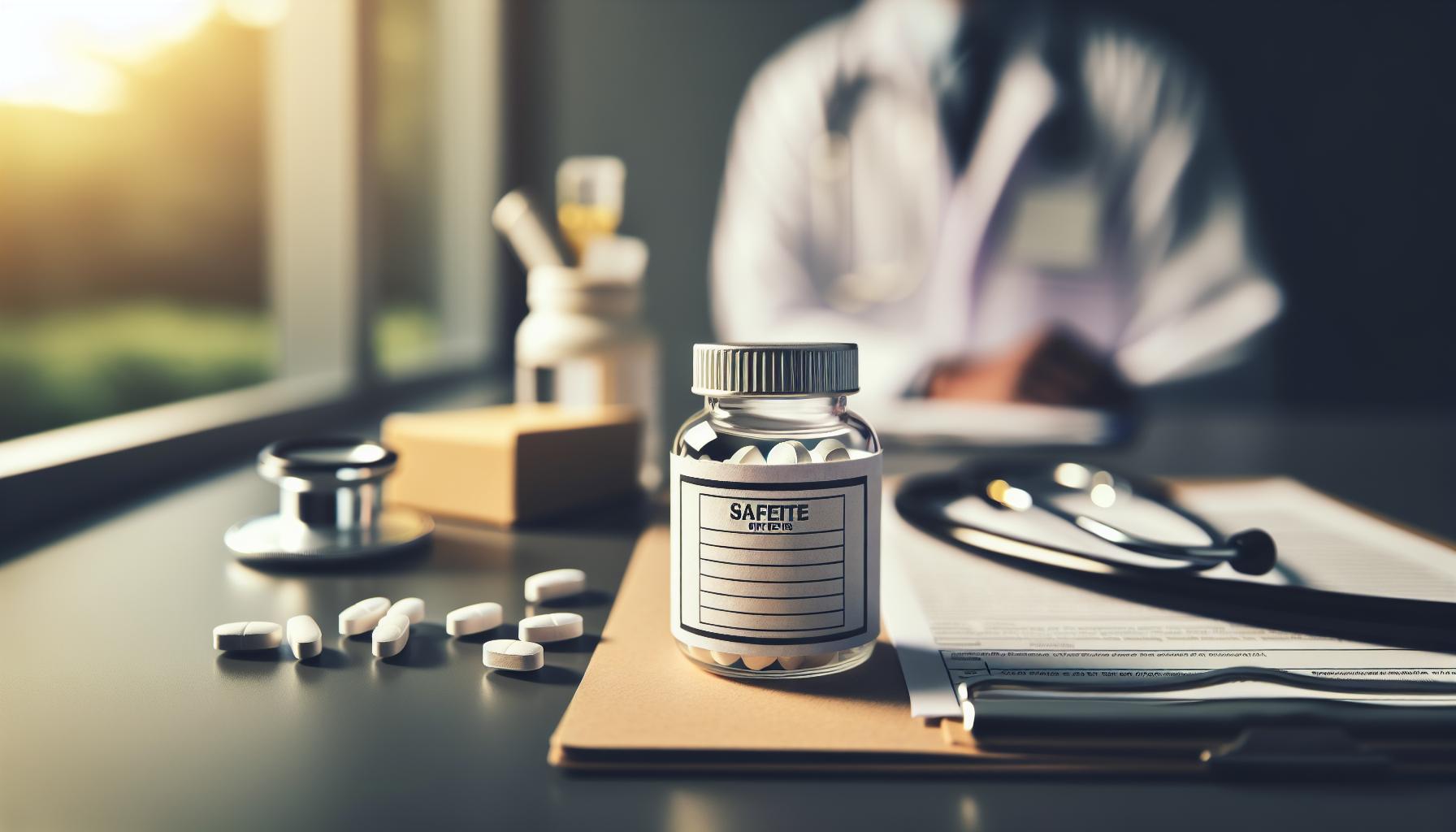 Säkerhet och biverkningar av aktiv-6 Ivermectin