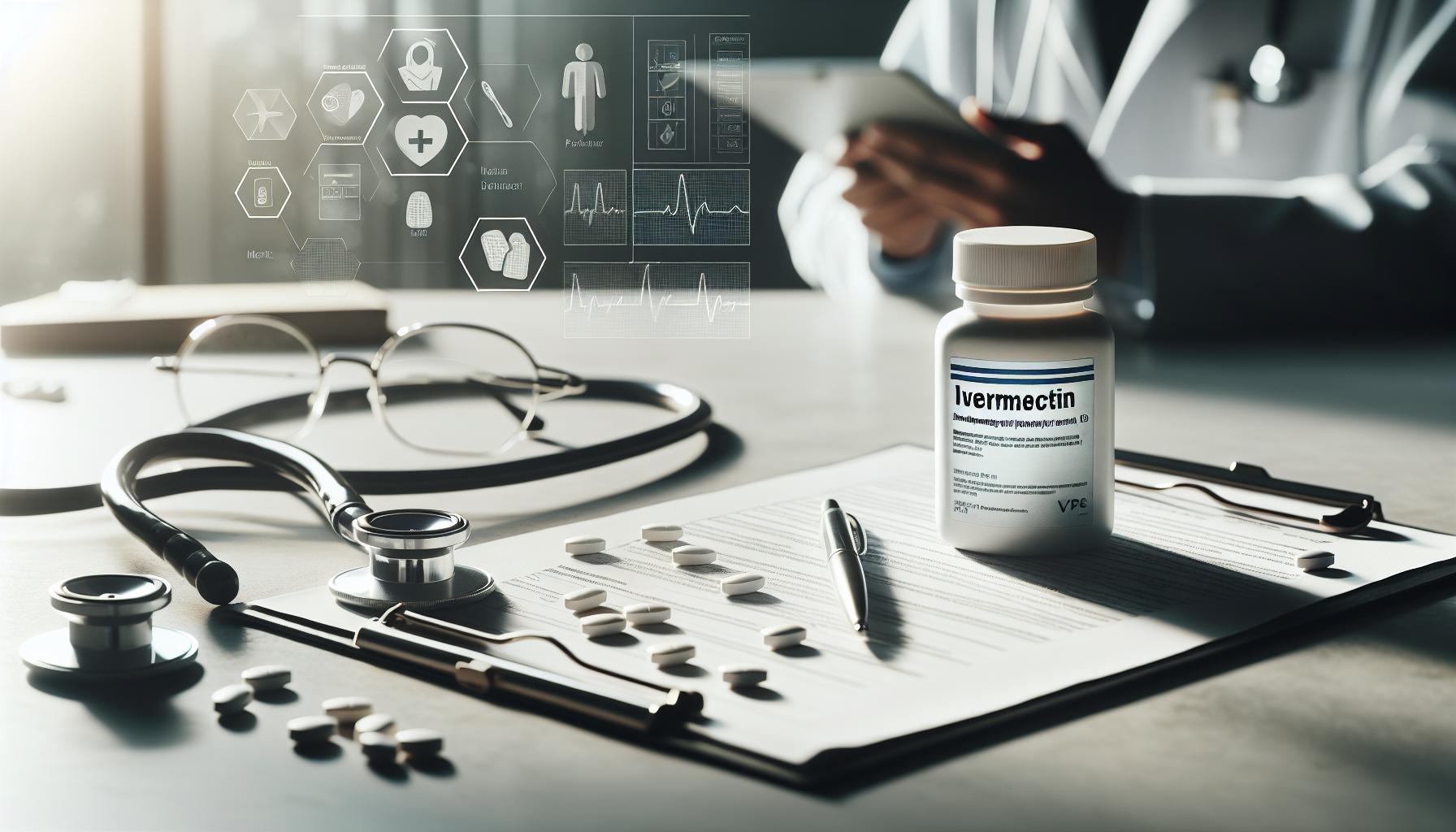 Säkerhet och Biverkningar av Ivermectin