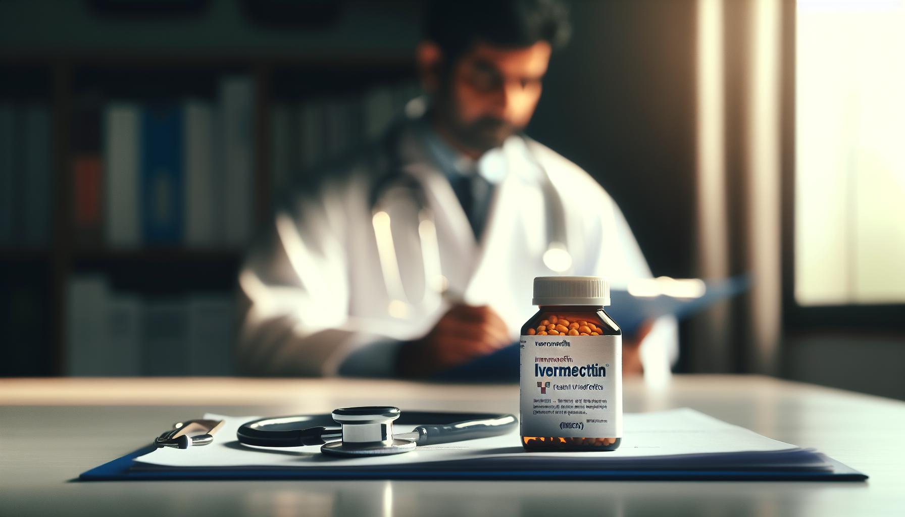 Säkerhet och biverkningar av Ivermectin