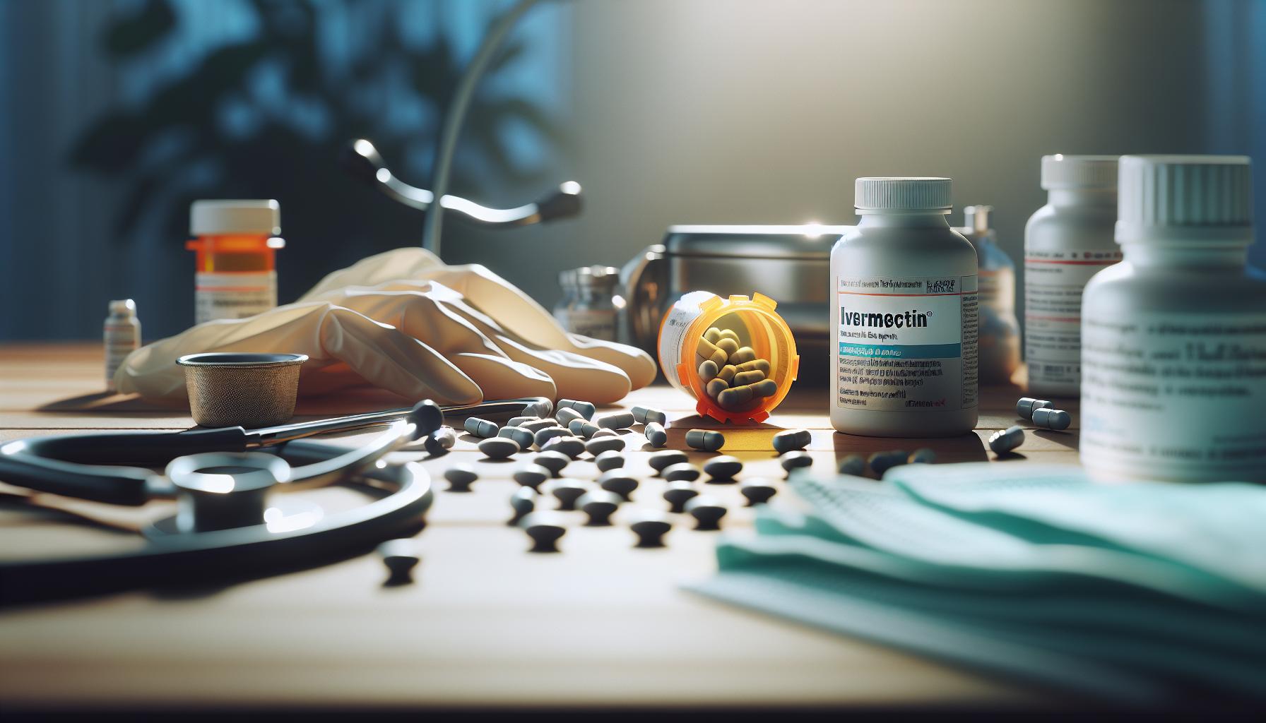 Ivermectin Cancer Reddit: Användarupplevelser Delas 2 Säkerhet och biverkningar av Ivermectin