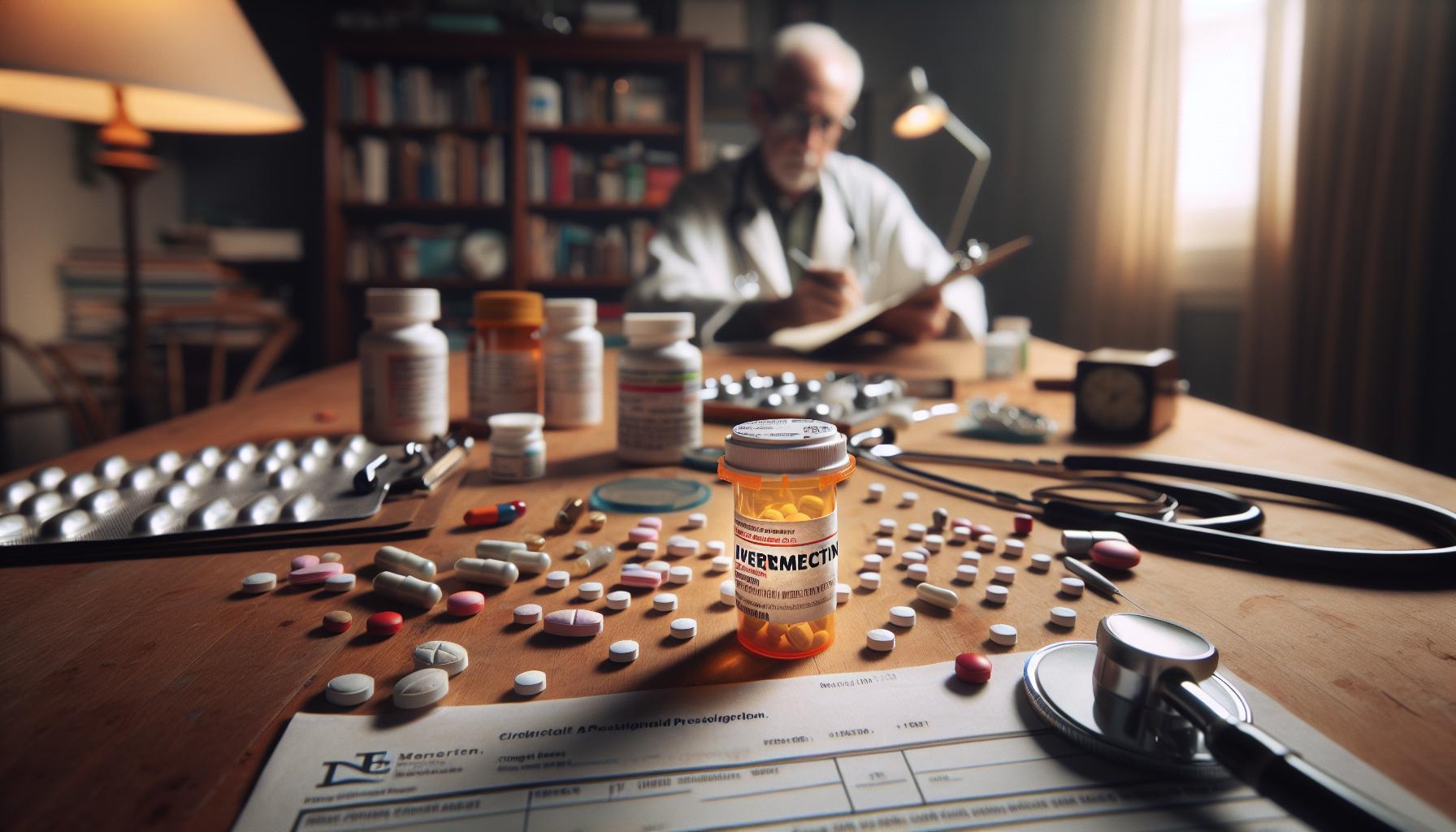 Säkerhet och Biverkningar av Ivermectin