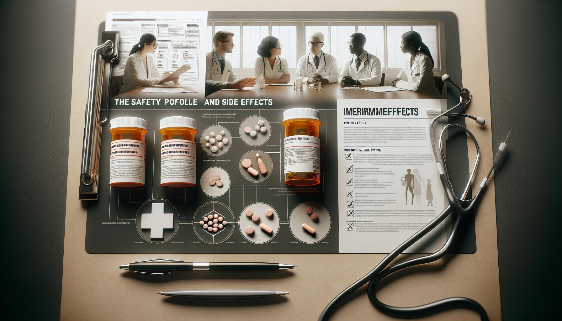 Säkerhetsprofil och Biverkningar av Ivermectin