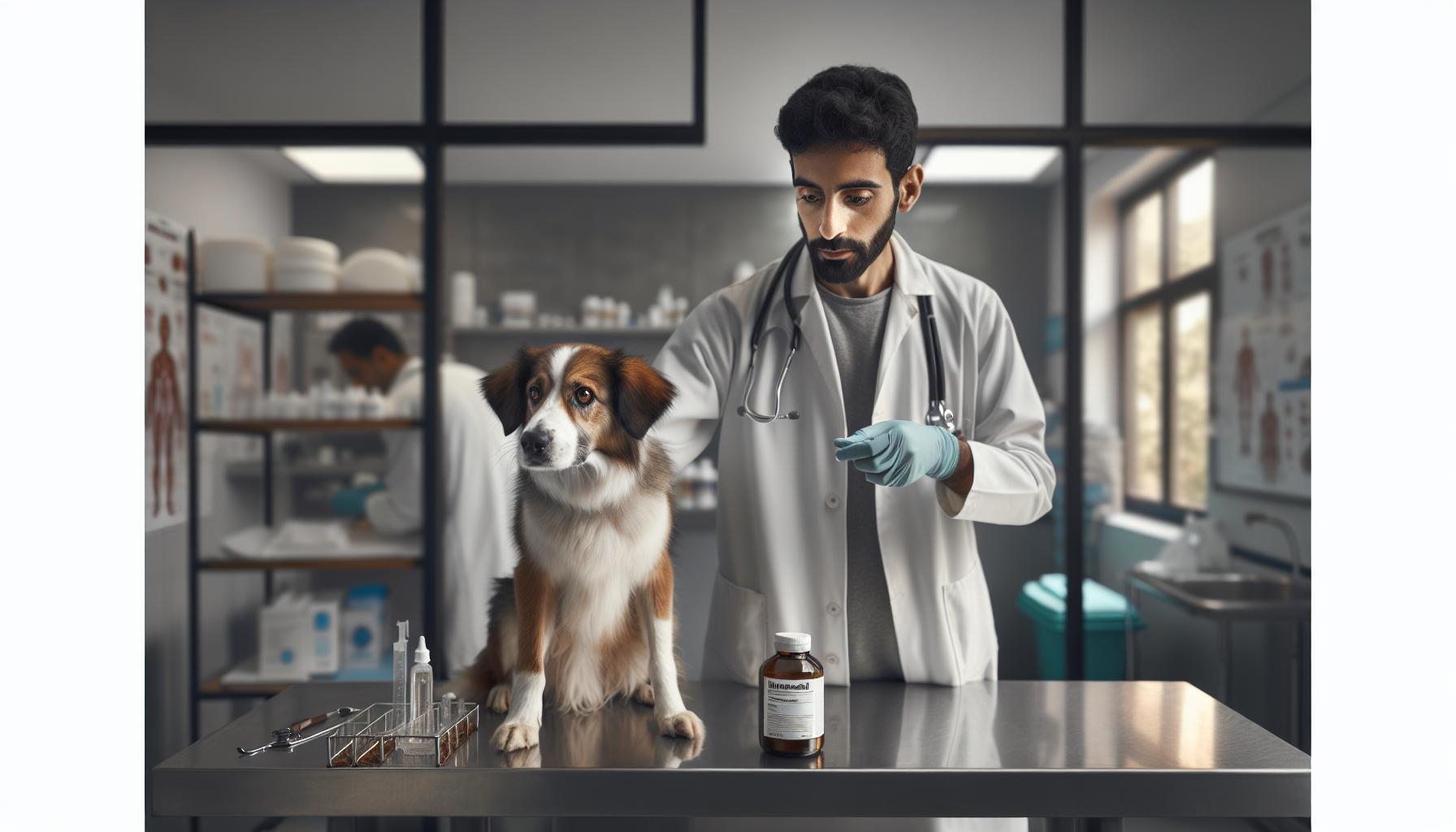 Säkerhetsprofiler för ivermectin hos hundar