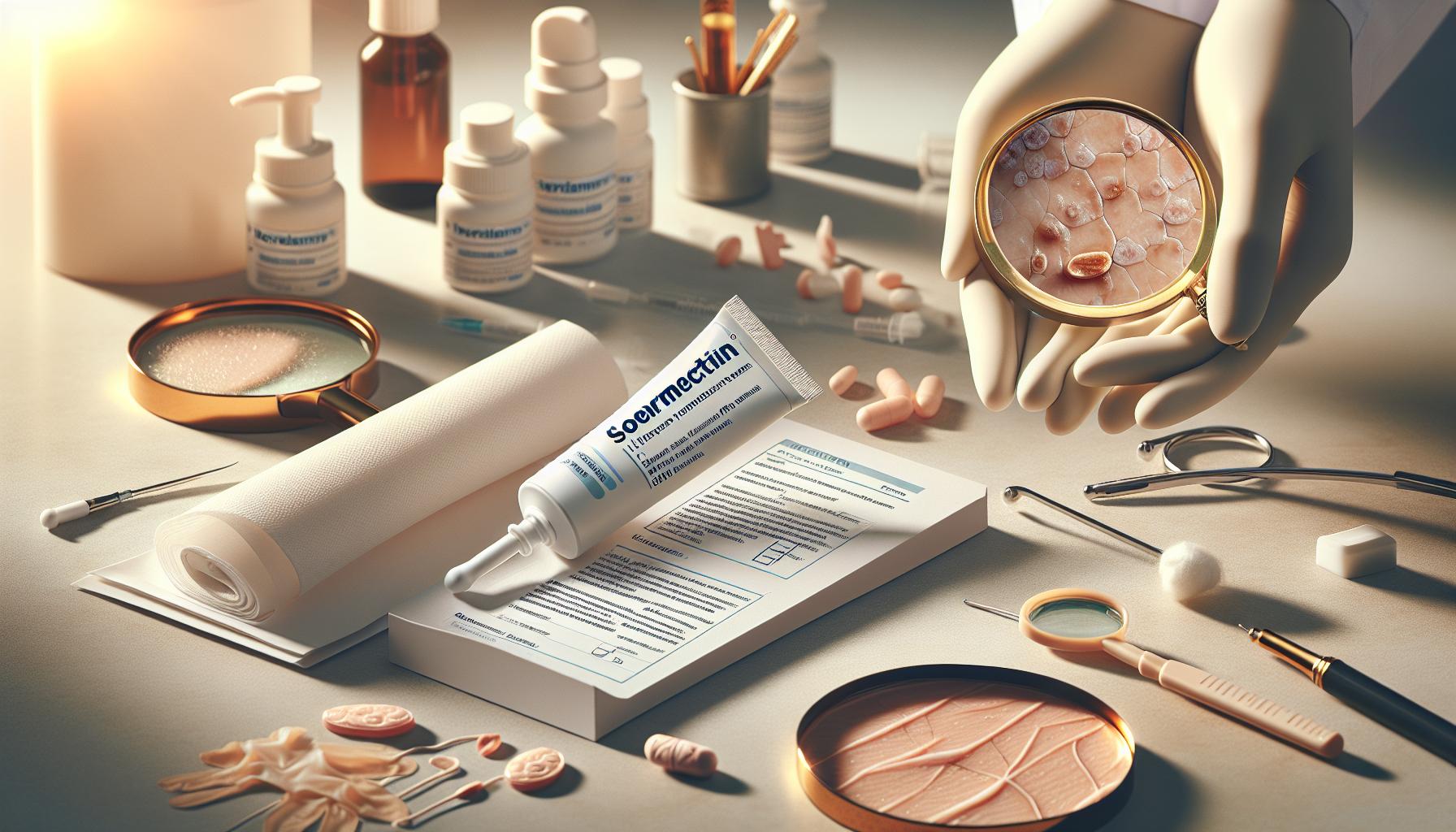 Soolantra: Vad är Ivermectin och dess användning?