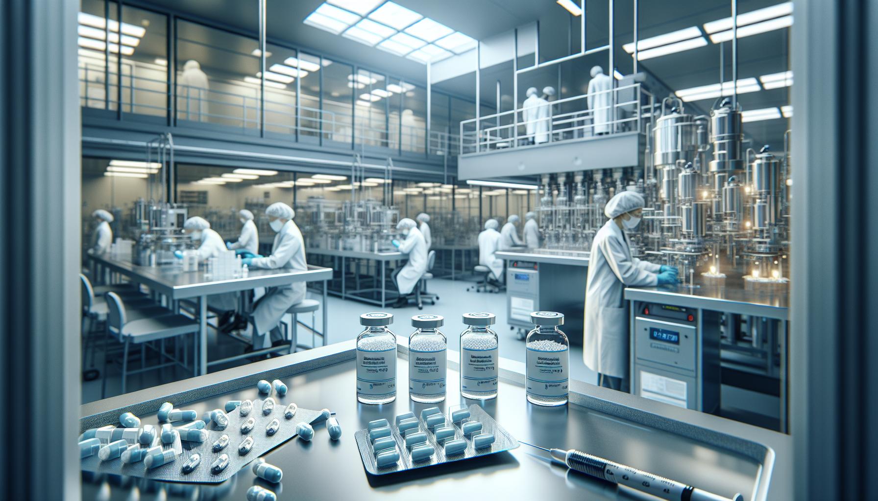 Stora Tillverkare av Ivermectin globalt