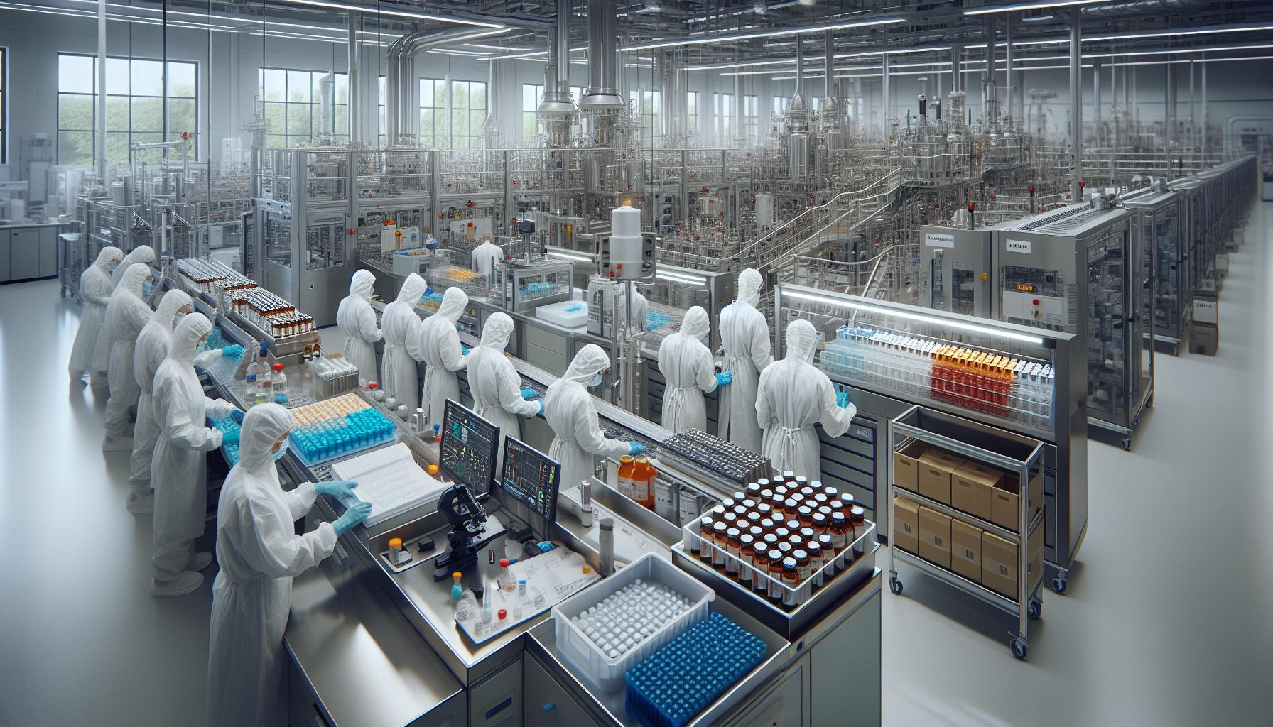 De Största Producenterna av Ivermectin