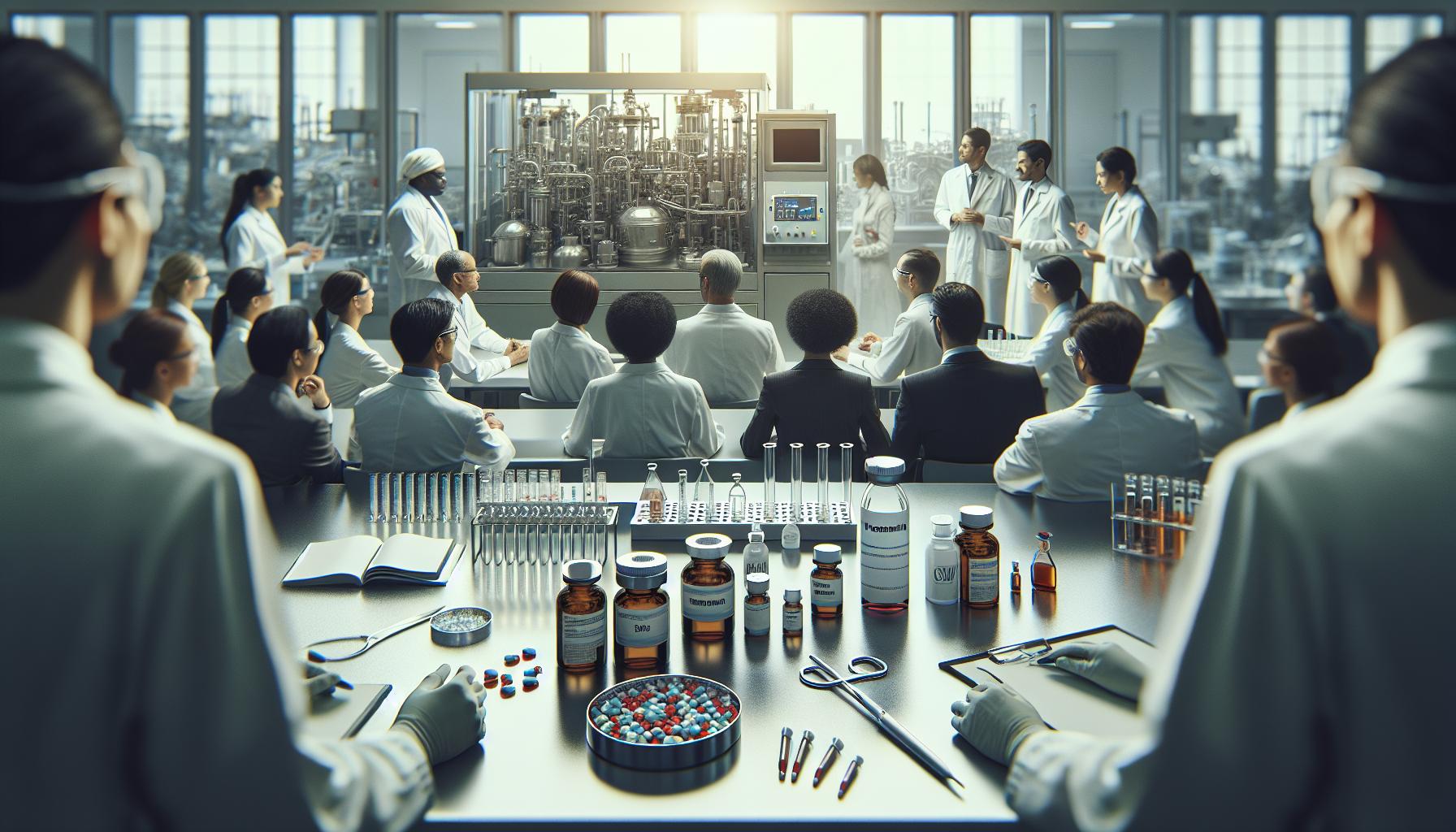 Tillverkare av Ivermectin: Vilka företag står bakom?