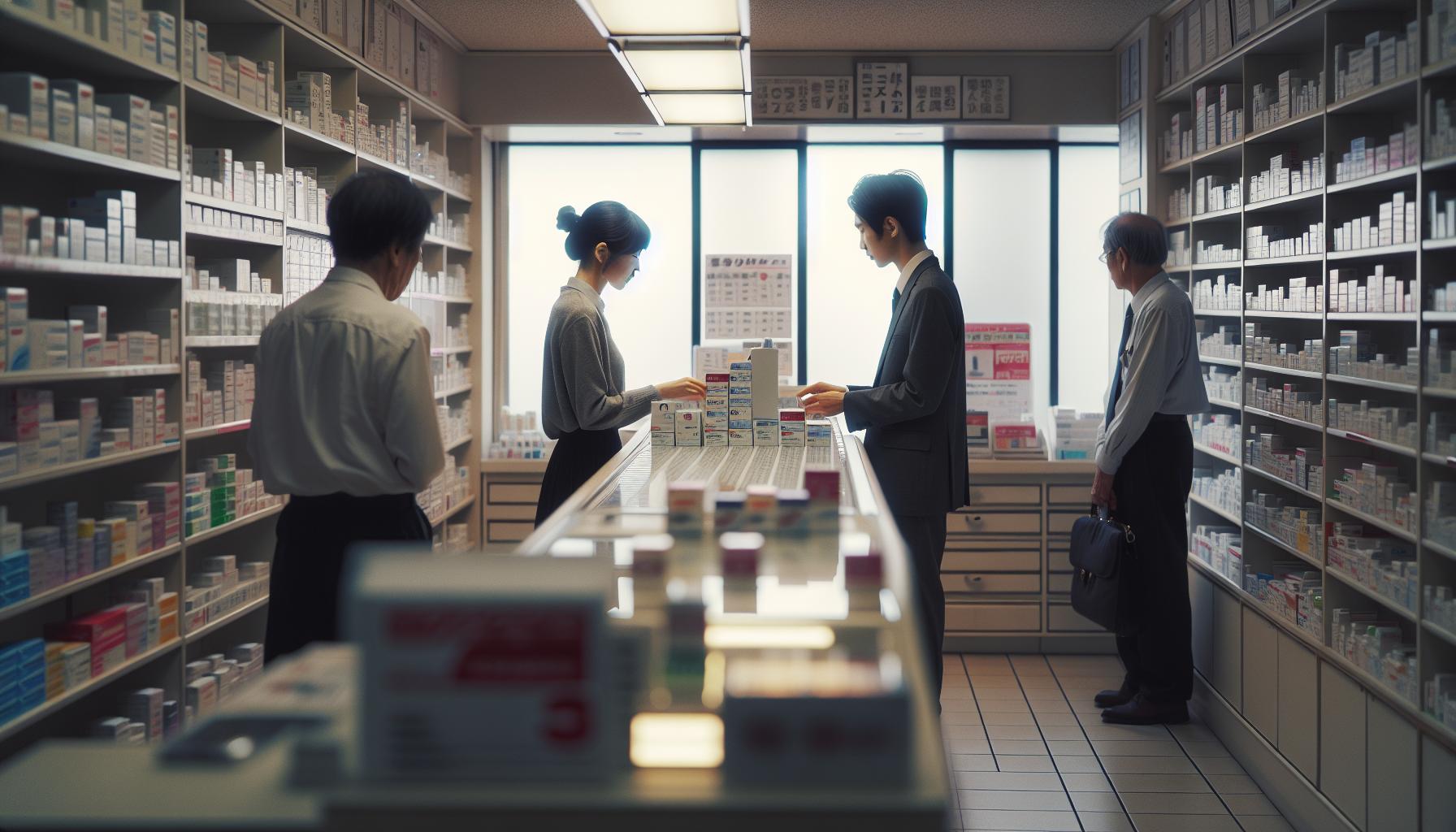 Tokyo Ivermectin: Asiatisk Tillgänglighet Förklarad