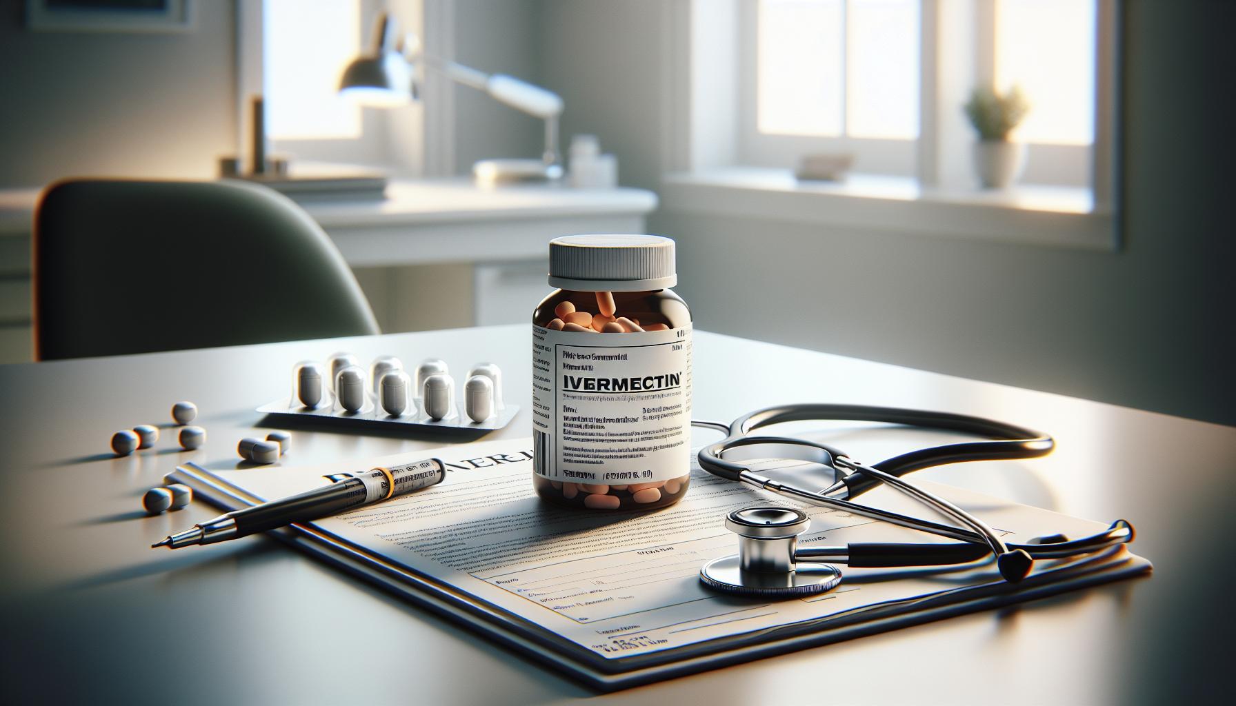 Vad är Ivermectin? Grundläggande Definitioner