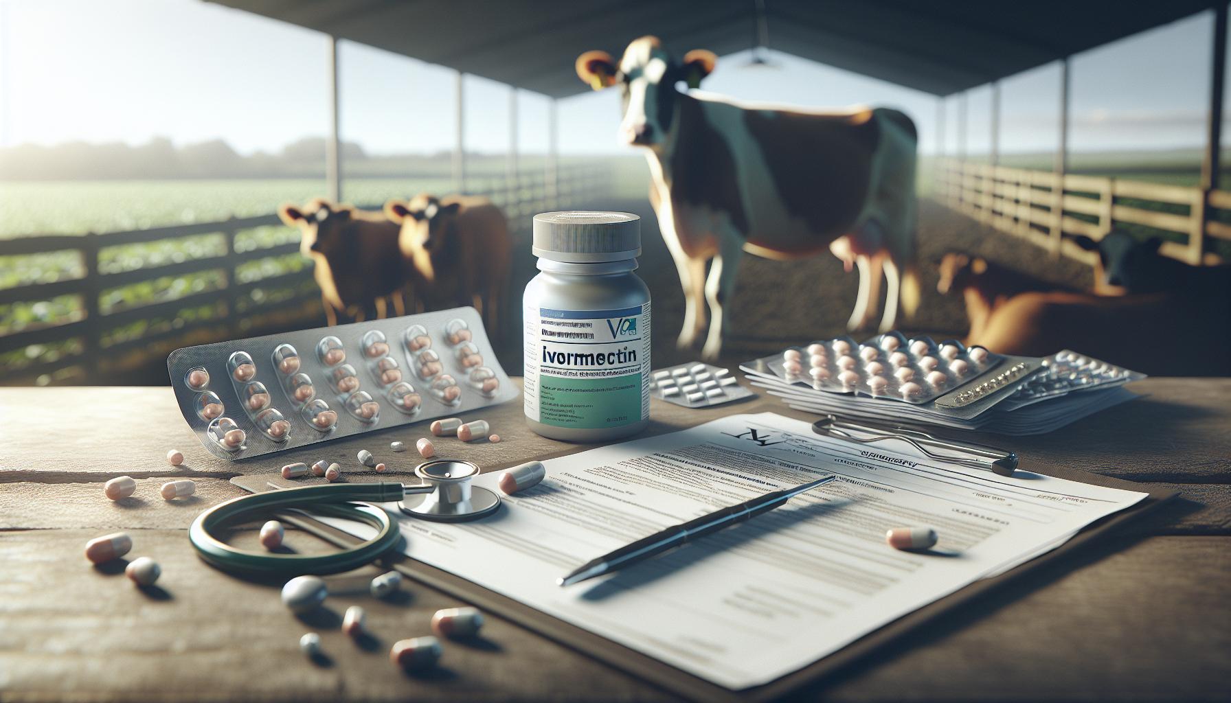 Vad är Ivermectin och dess Användning?