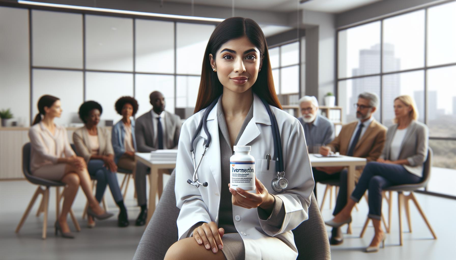 Vad är Ivermectin och dess Användningsområden?