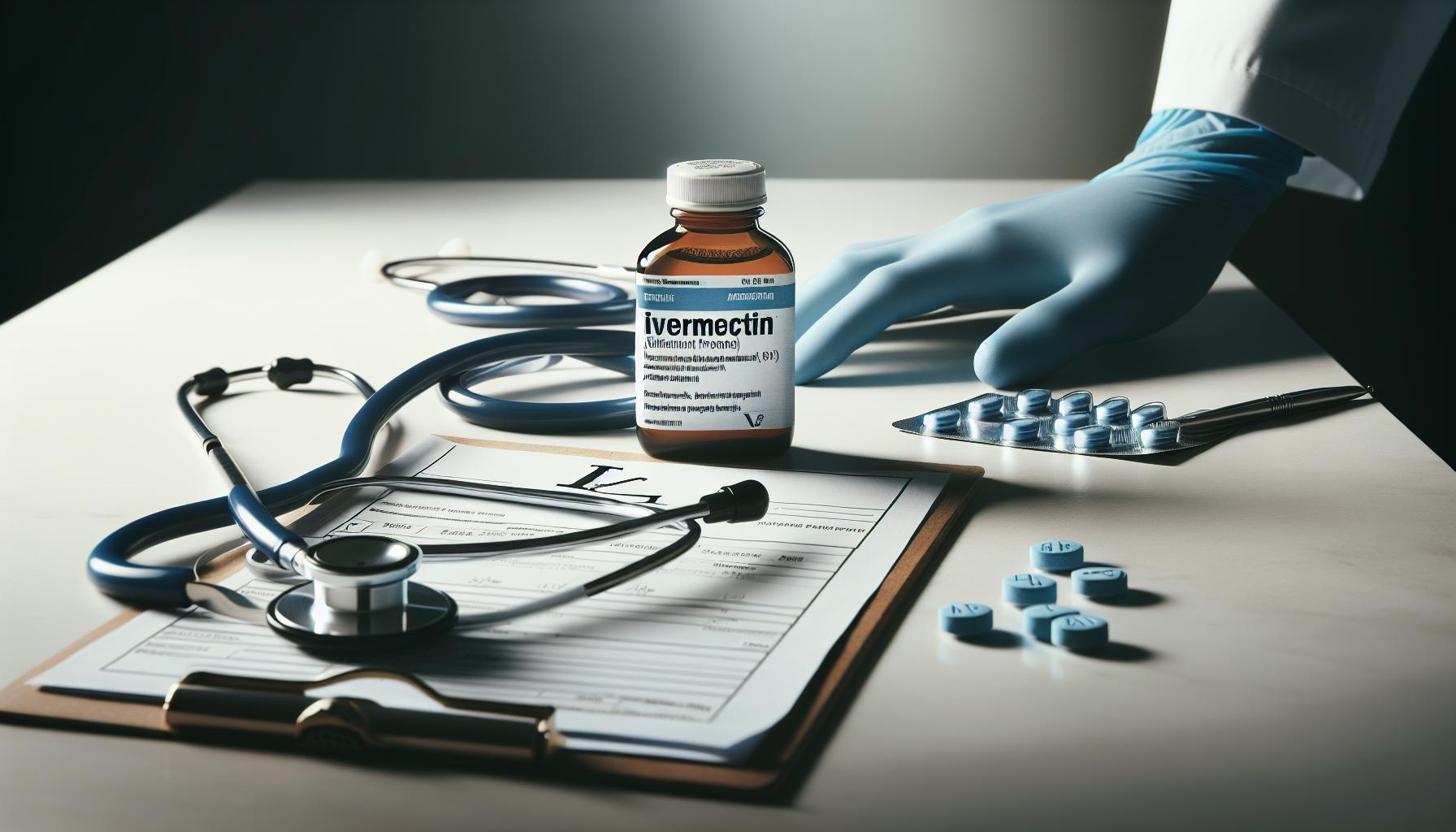 Vad är Ivermectin och dess Medicinska Användning?