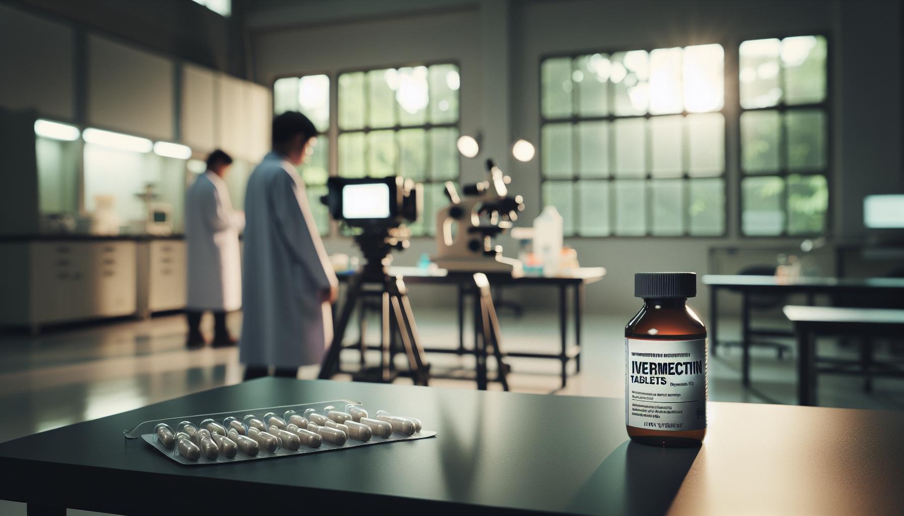 Vad är Ivermectin och Hur Fungerar Det?
