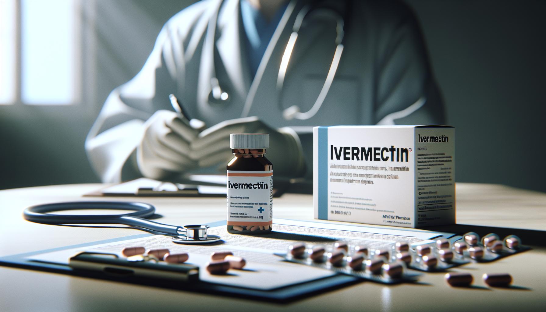 Vad Är Ivermectin och Hur Fungerar Det?