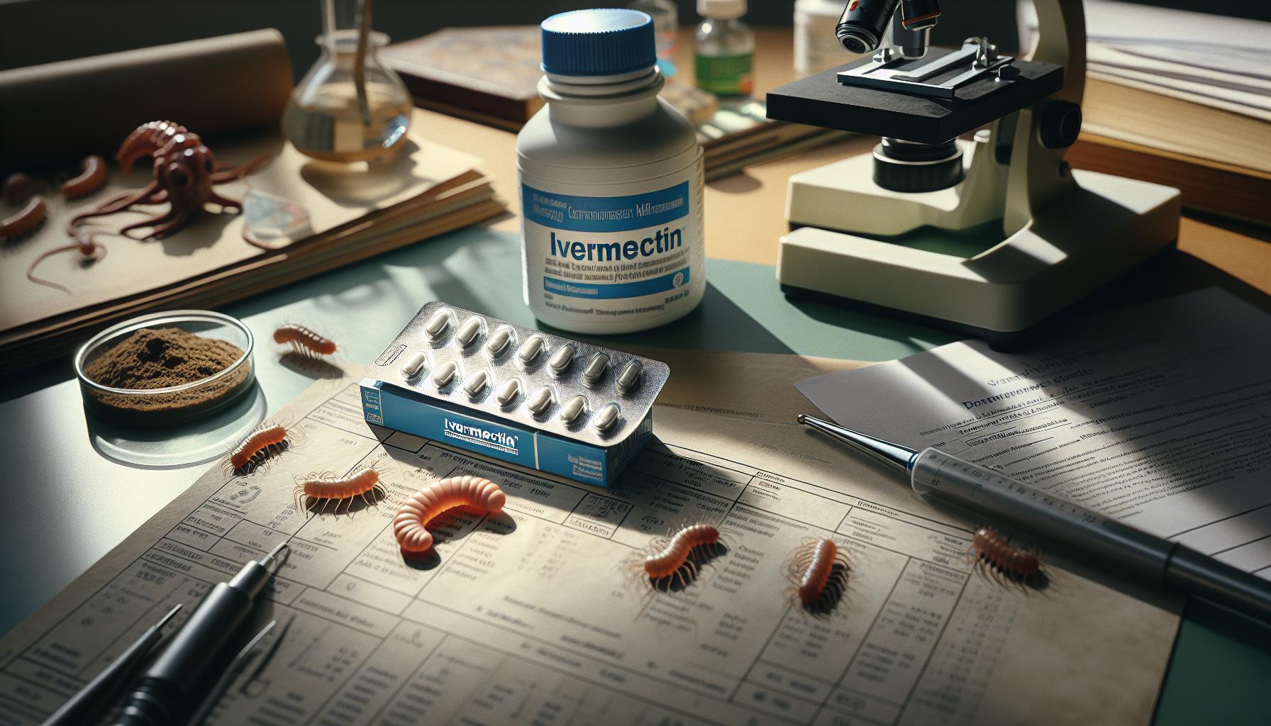 Vad är Ivermectin och hur fungerar det?