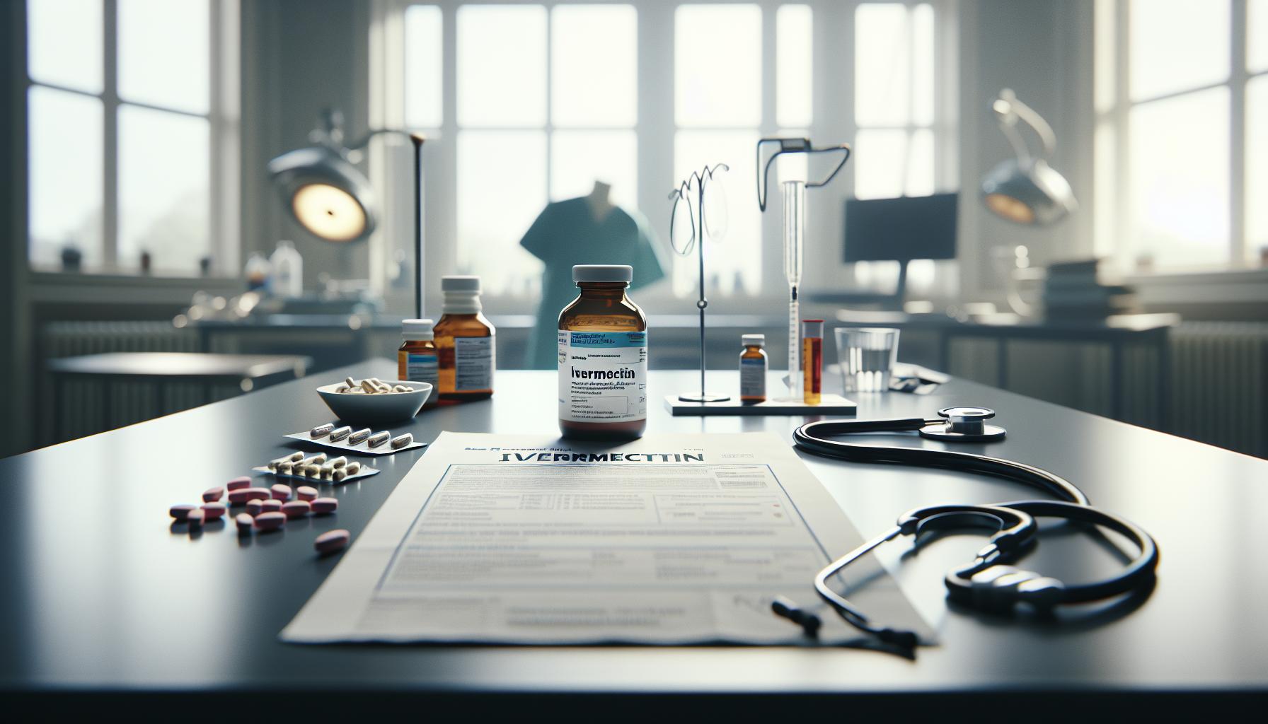 Vad är Ivermectin och hur fungerar det?