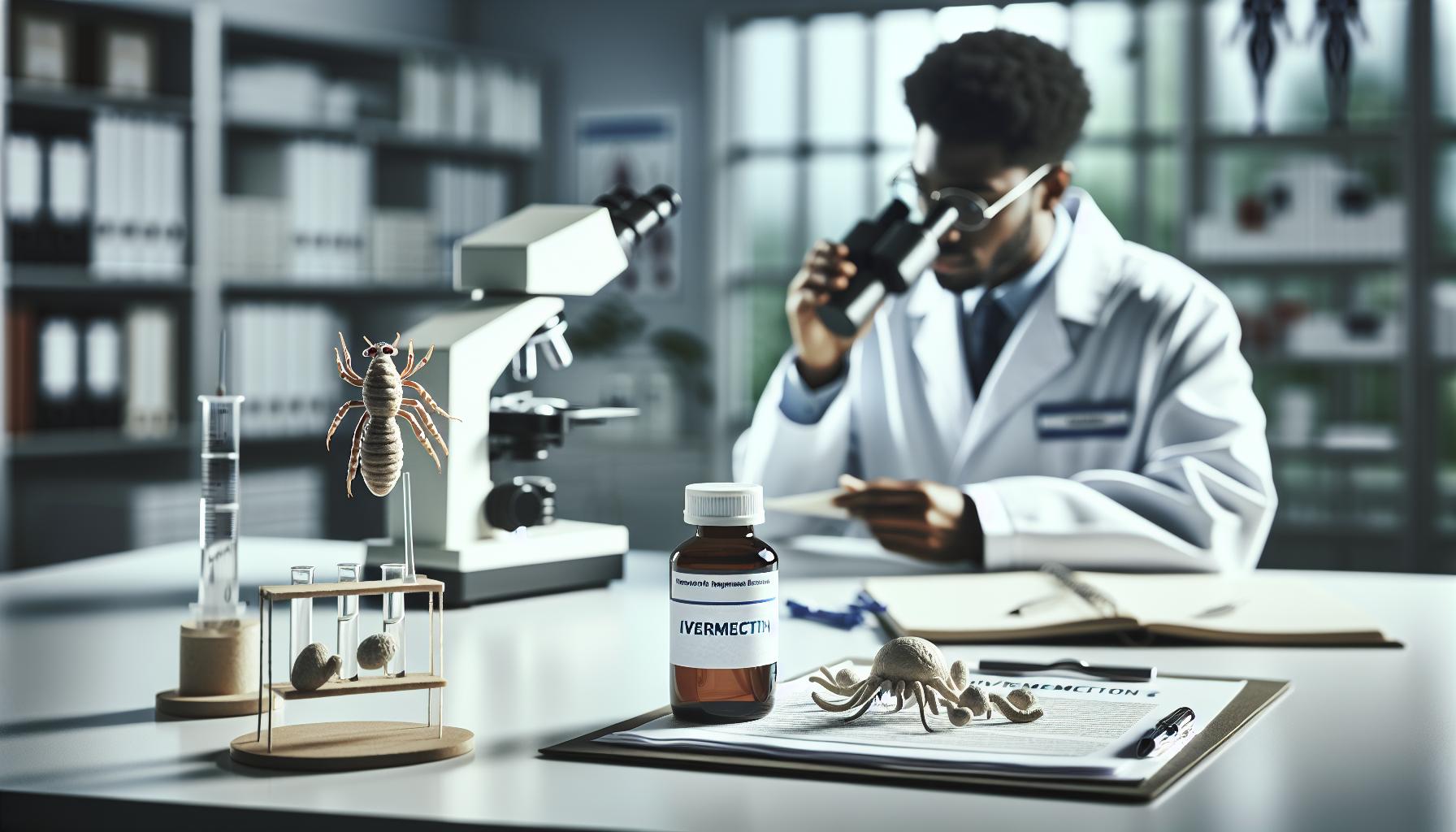 Buy Ivermectin Netherlands: Nederländernas Bästa Priser 1 Vad är Ivermectin och Hur Verkar Det?